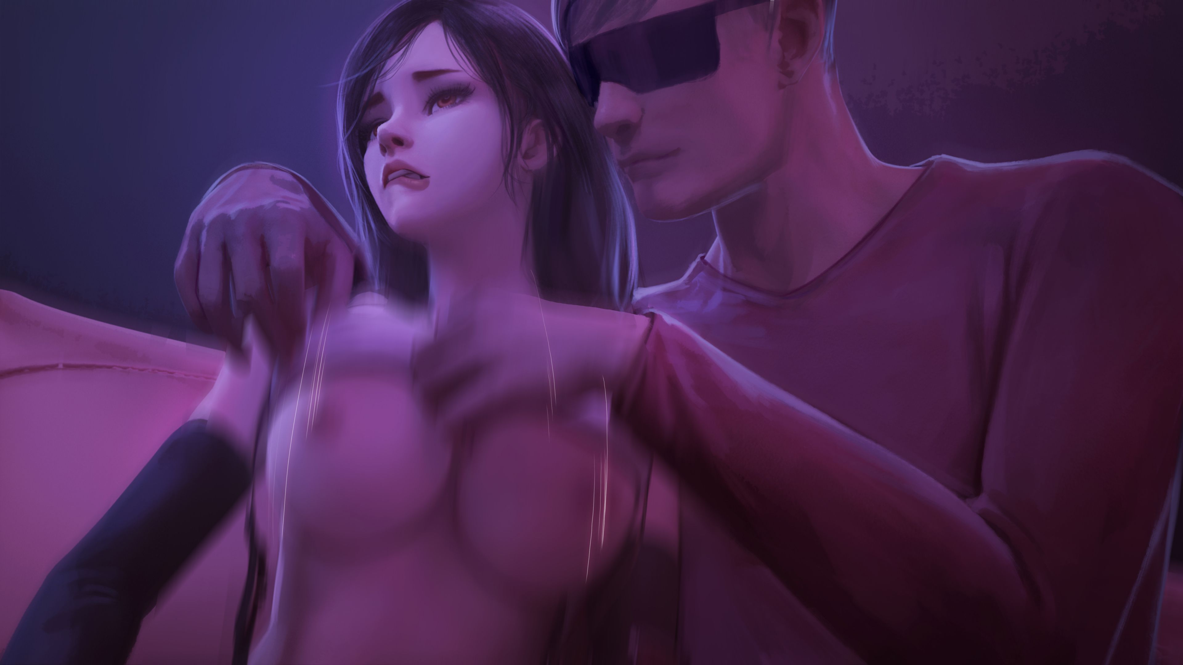 A Final Dream (Final Fantasy VII) [Firolian] - Chapter 1.2 — Page 48