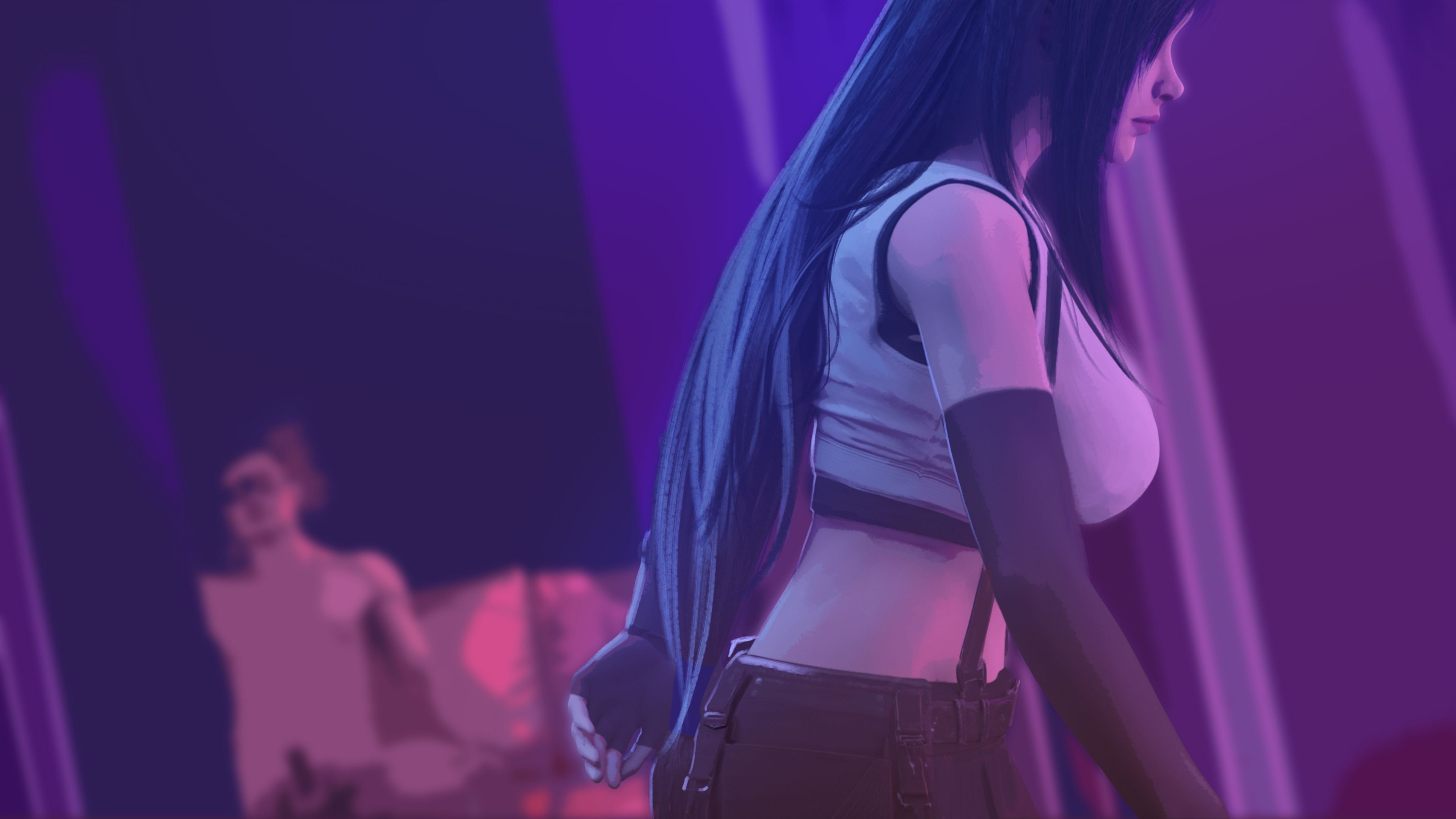 A Final Dream (Final Fantasy VII) [Firolian] - Chapter 1.2 — Page 84