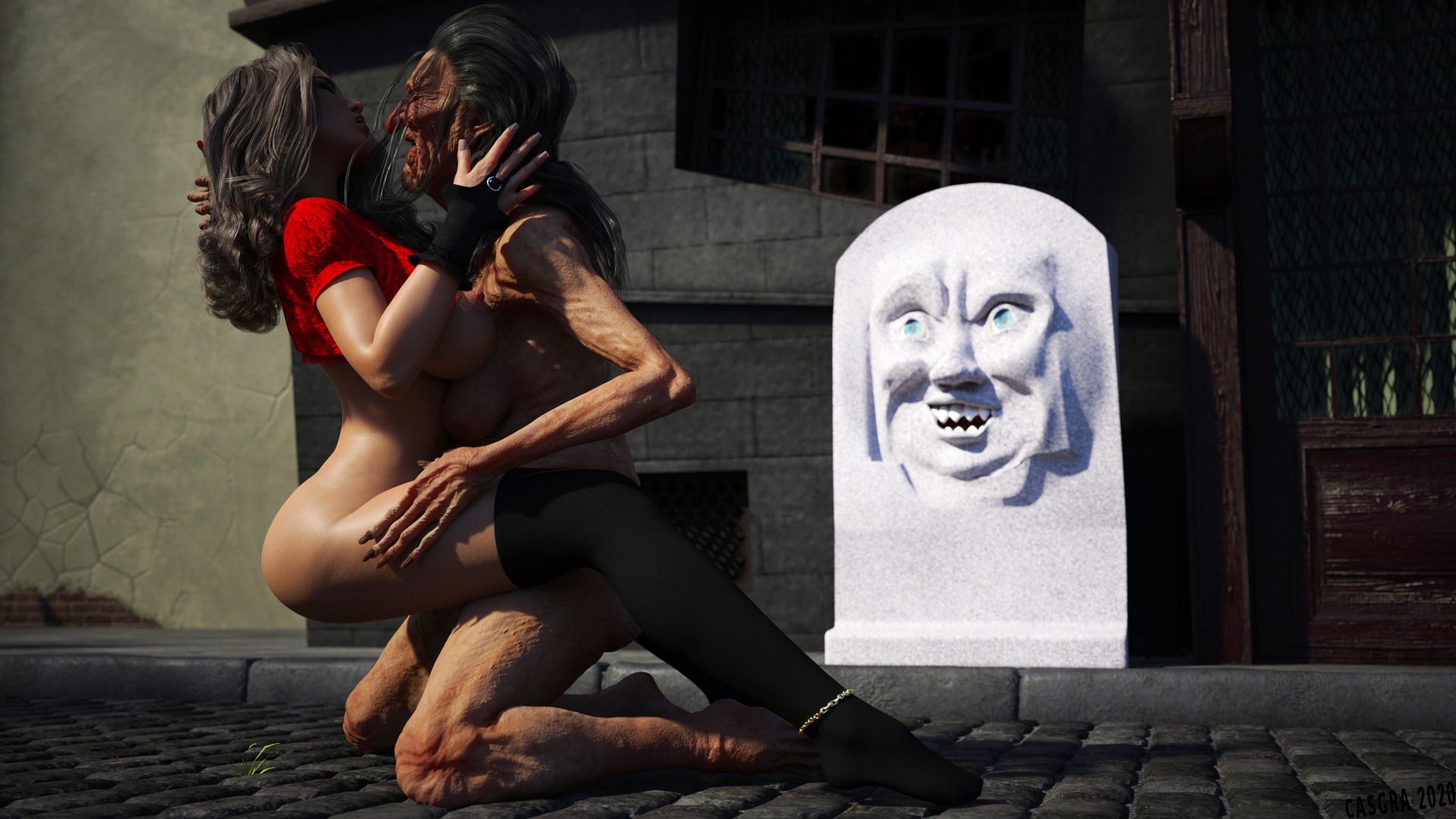 Town [Casgra] - Chapter 1 — Page 31