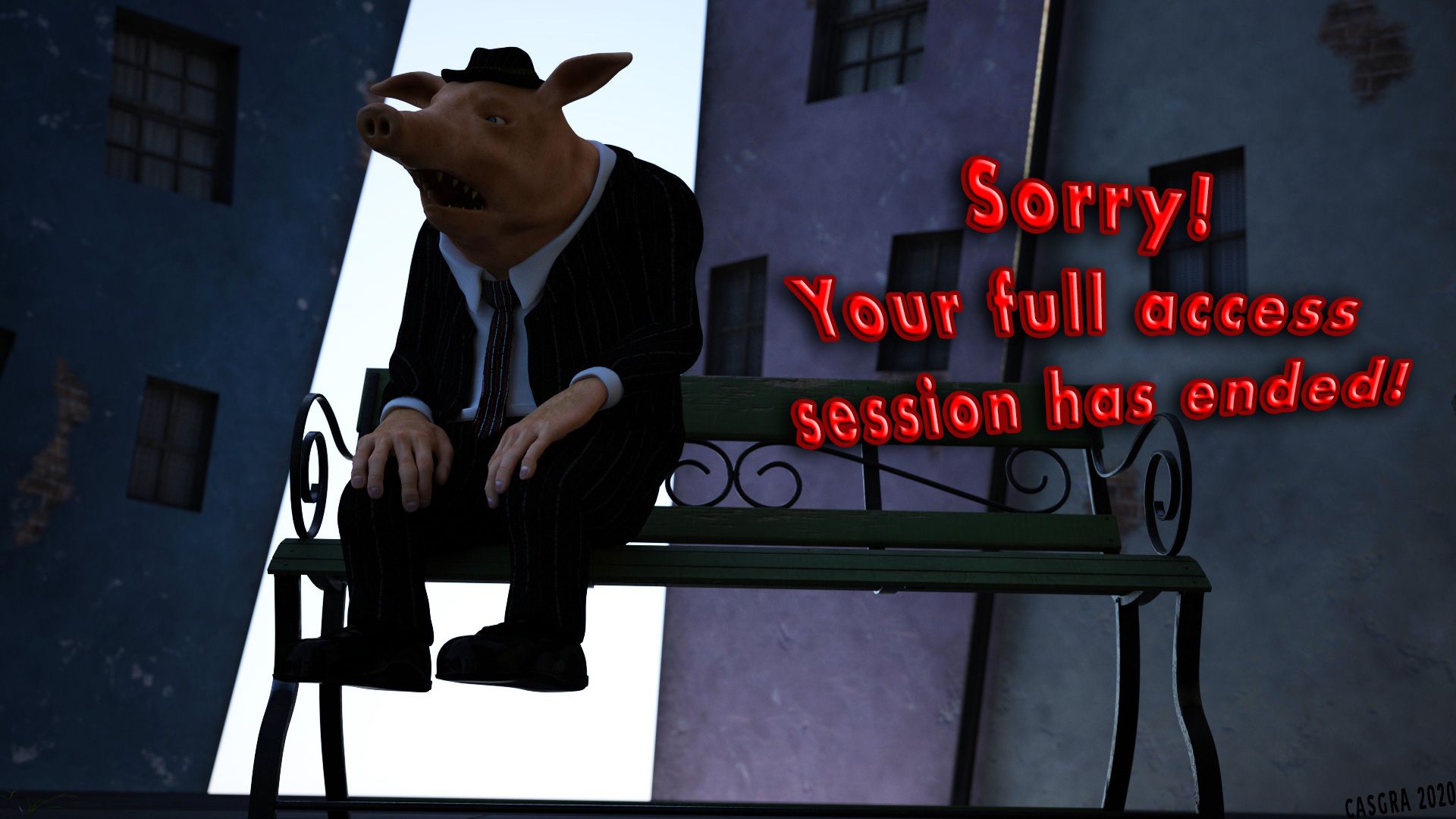 Town [Casgra] - Chapter 1 — Page 56