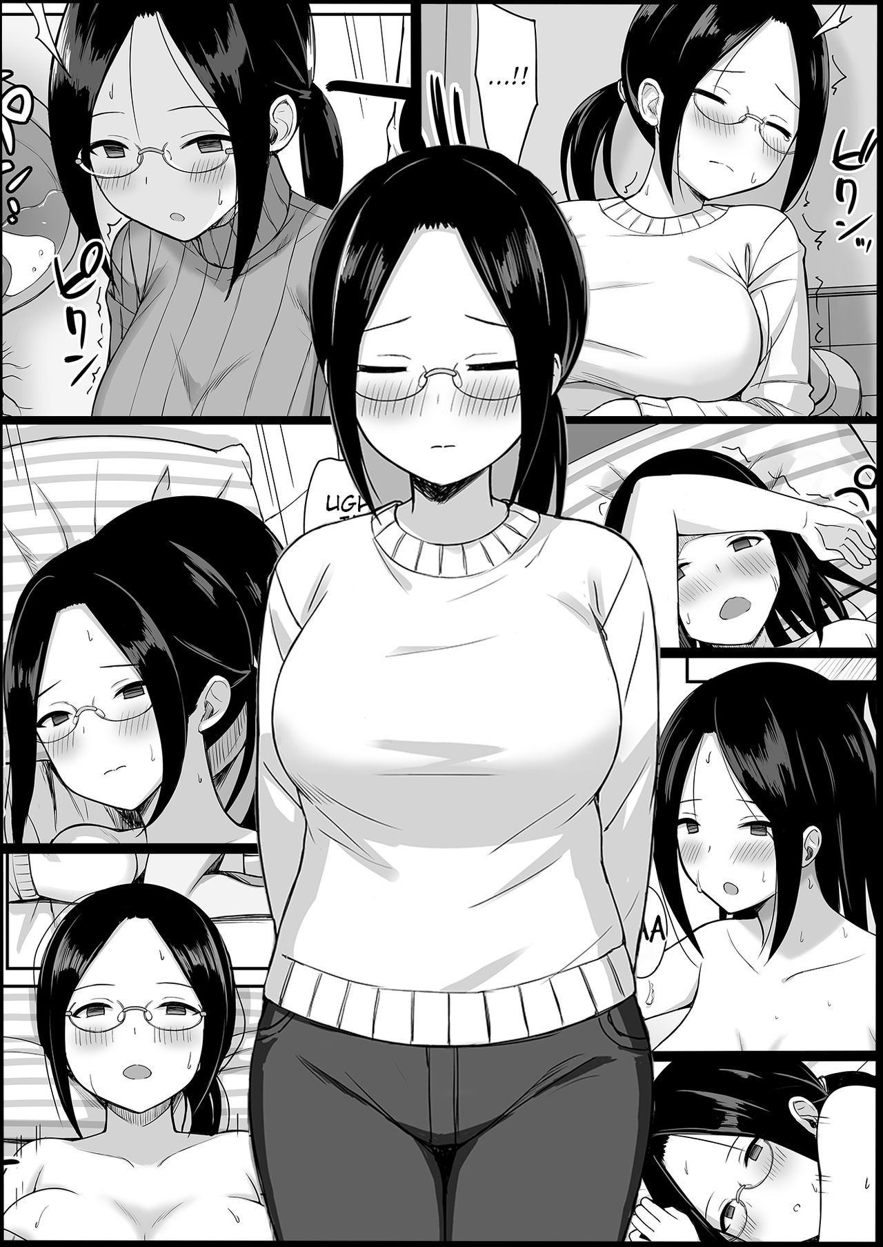 The Story Of Turning Your Classmate Into An Onahole Through A Curse Of Obedience [Hiyori Hamster] - Chapter 4 — Page 29
