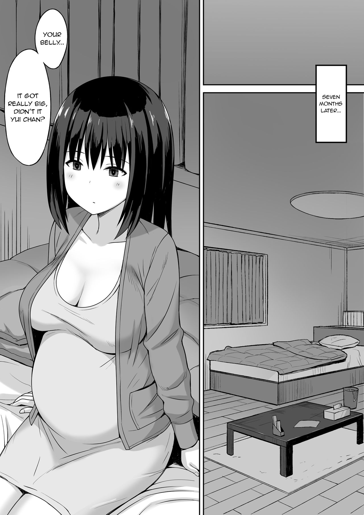 The Story Of Turning Your Classmate Into An Onahole Through A Curse Of Obedience [Hiyori Hamster] - Chapter 2 — Page 20