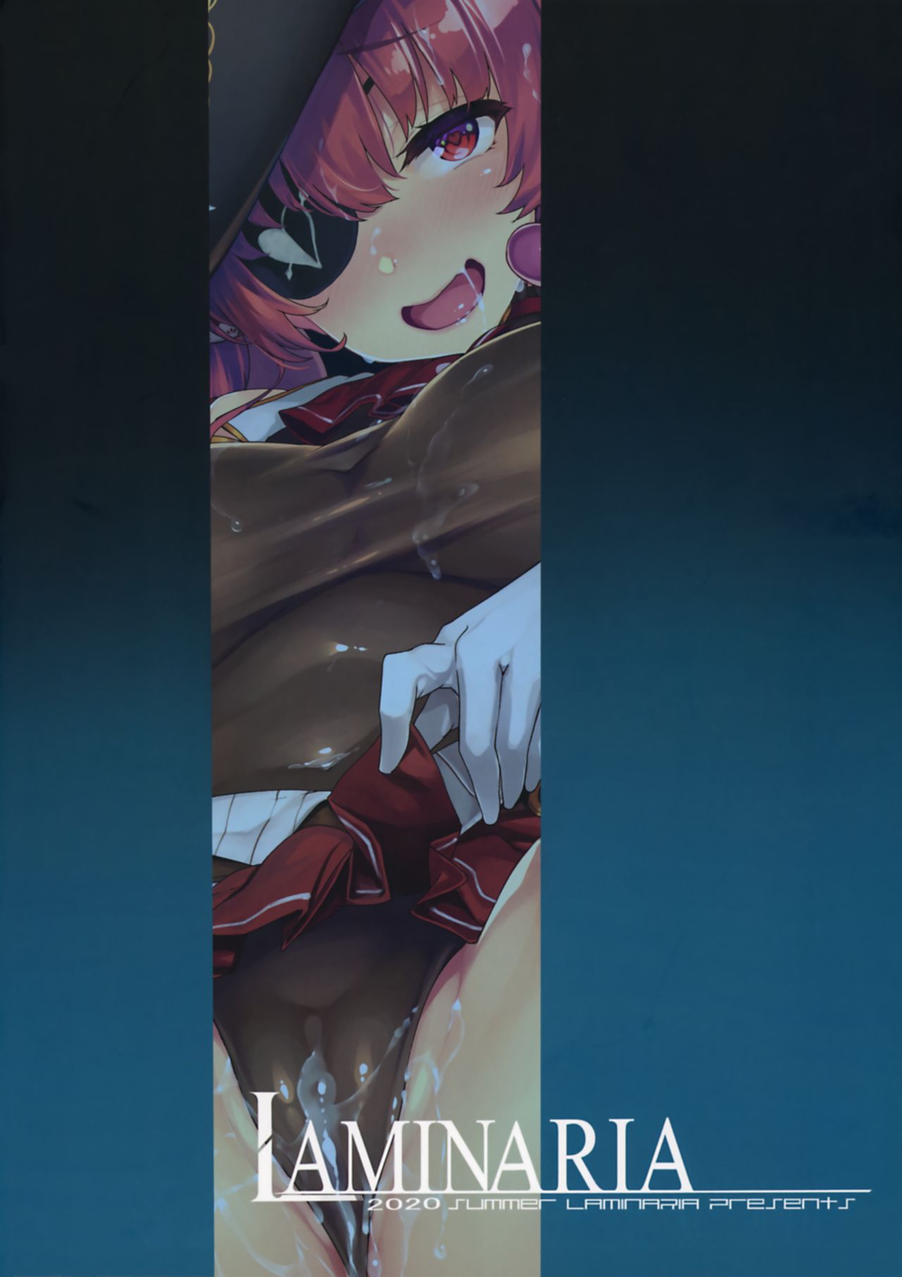 You Guys! Do You Wanna Have Offline Sex With Senchou? (Houshou Marine) [Shiokonbu] - Chapter 1 — Page 28