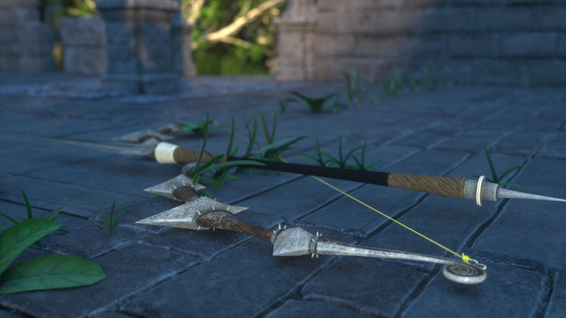 Haana – In The Arms Of Esadeira [LanasyKroft] - Chapter 1 — Page 18