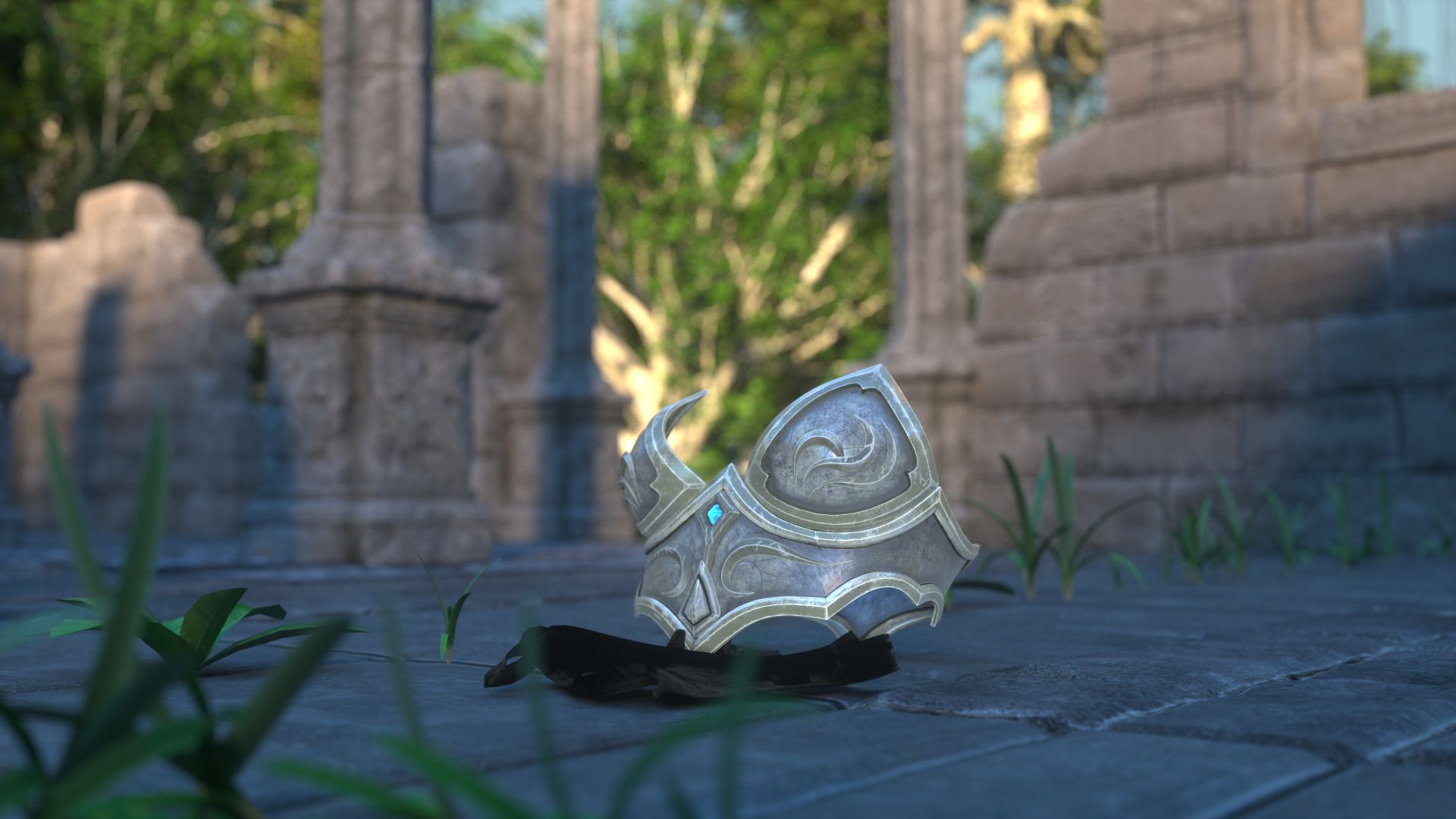 Haana – In The Arms Of Esadeira [LanasyKroft] - Chapter 1 — Page 23