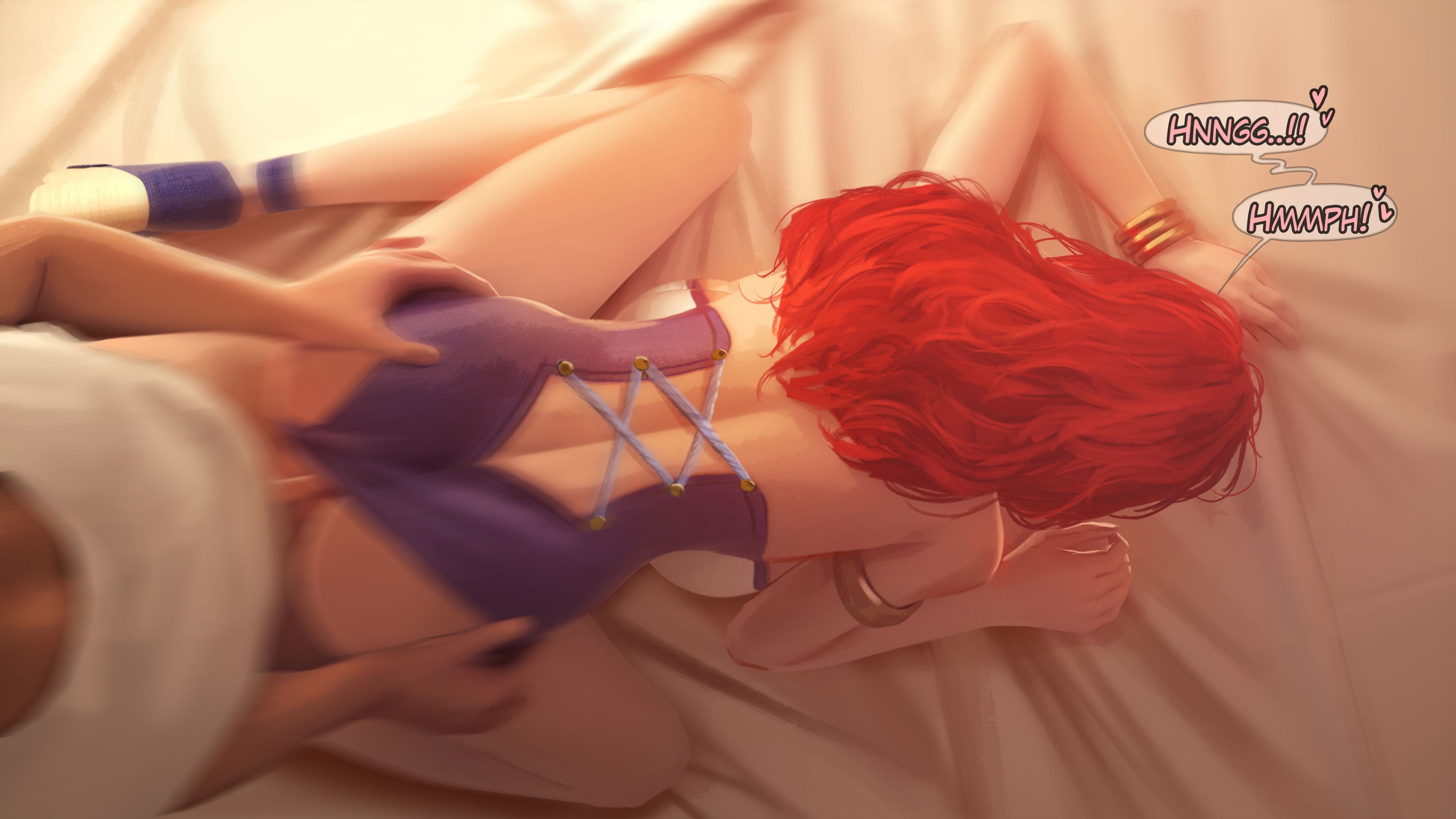 Pool Party (League Of Legends) [Firolian] - Chapter 1.1 — Page 106