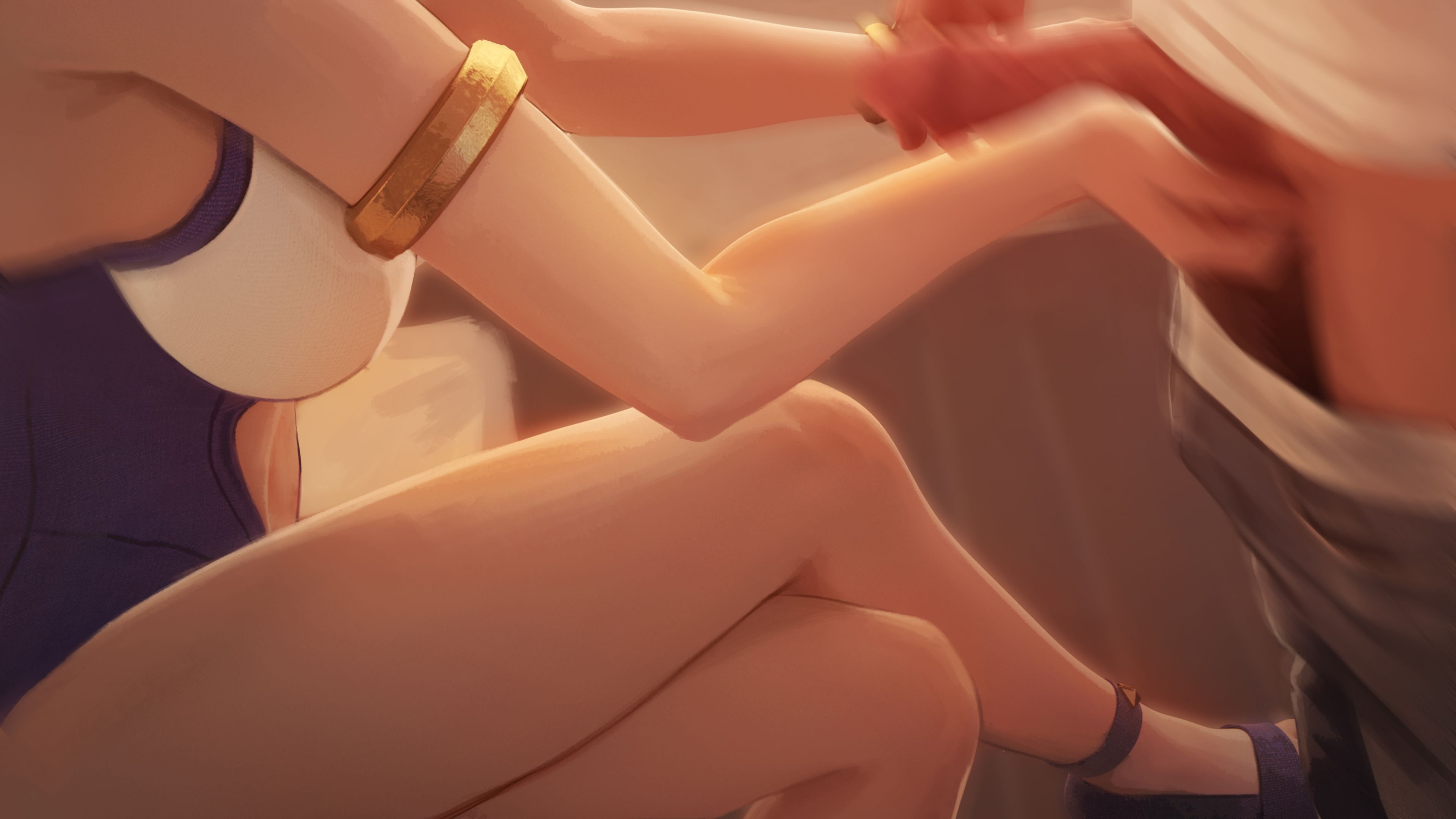 Pool Party (League Of Legends) [Firolian] - Chapter 1.1 — Page 44