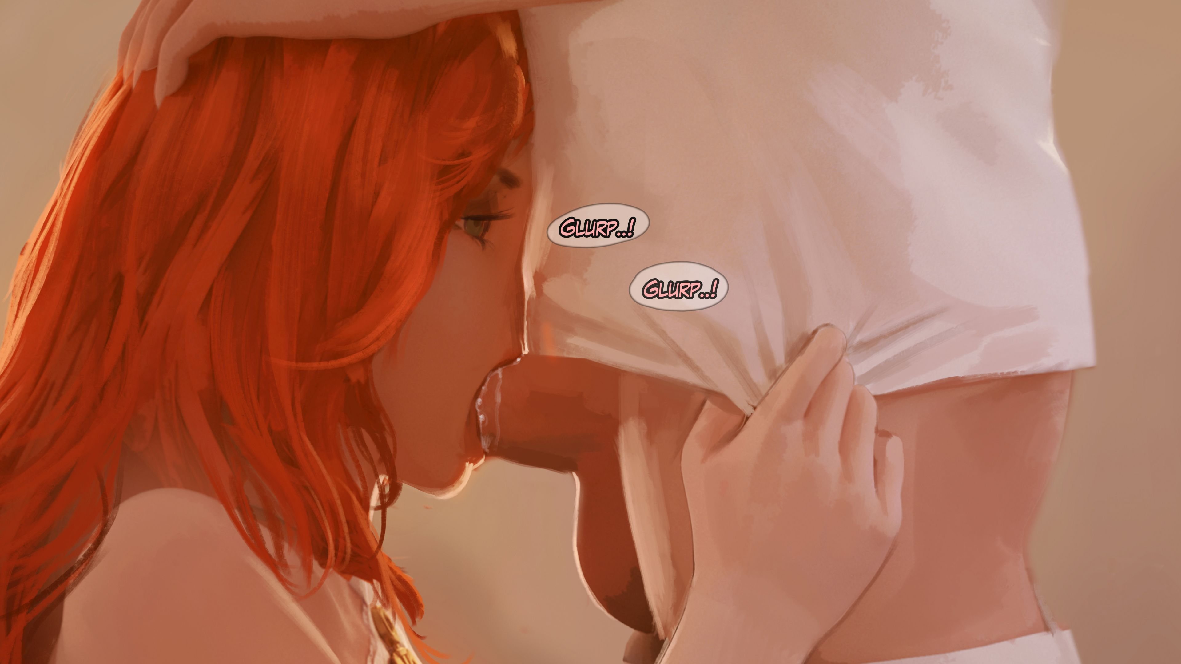 Pool Party (League Of Legends) [Firolian] - Chapter 1.1 — Page 60