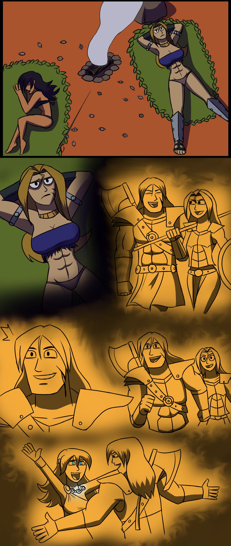 Ironbound [The Arthman] - Chapter 1 — Page 18