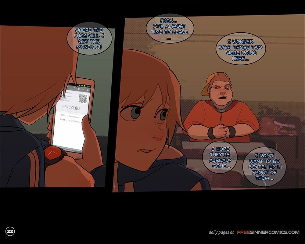 The Girly Watch (Overwatch) [SillyGirl] - Chapter 5 — Page 23