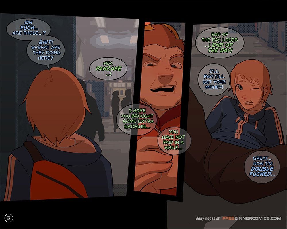 The Girly Watch (Overwatch) [SillyGirl] - Chapter 5 — Page 4