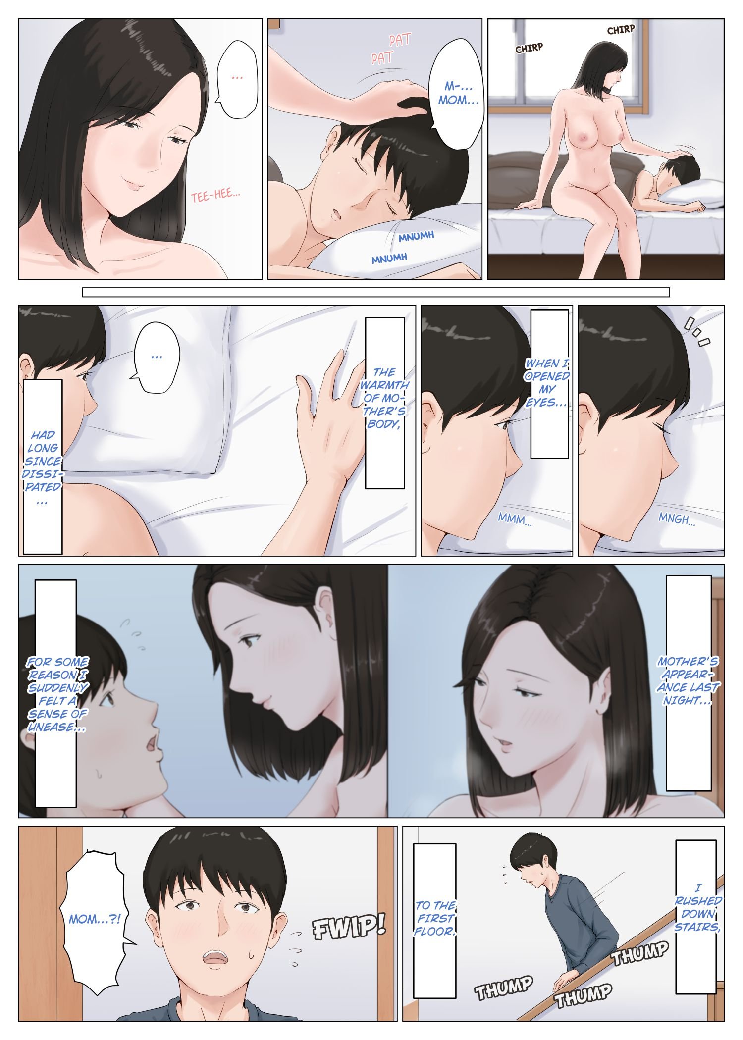 Mother, It Has To Be You!!! [Horsetail] - Chapter 6 — Page 27