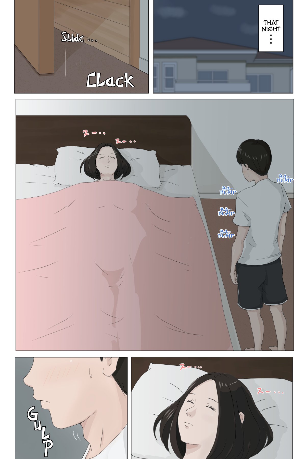 Mother, It Has To Be You!!! [Horsetail] - Chapter 1 — Page 10