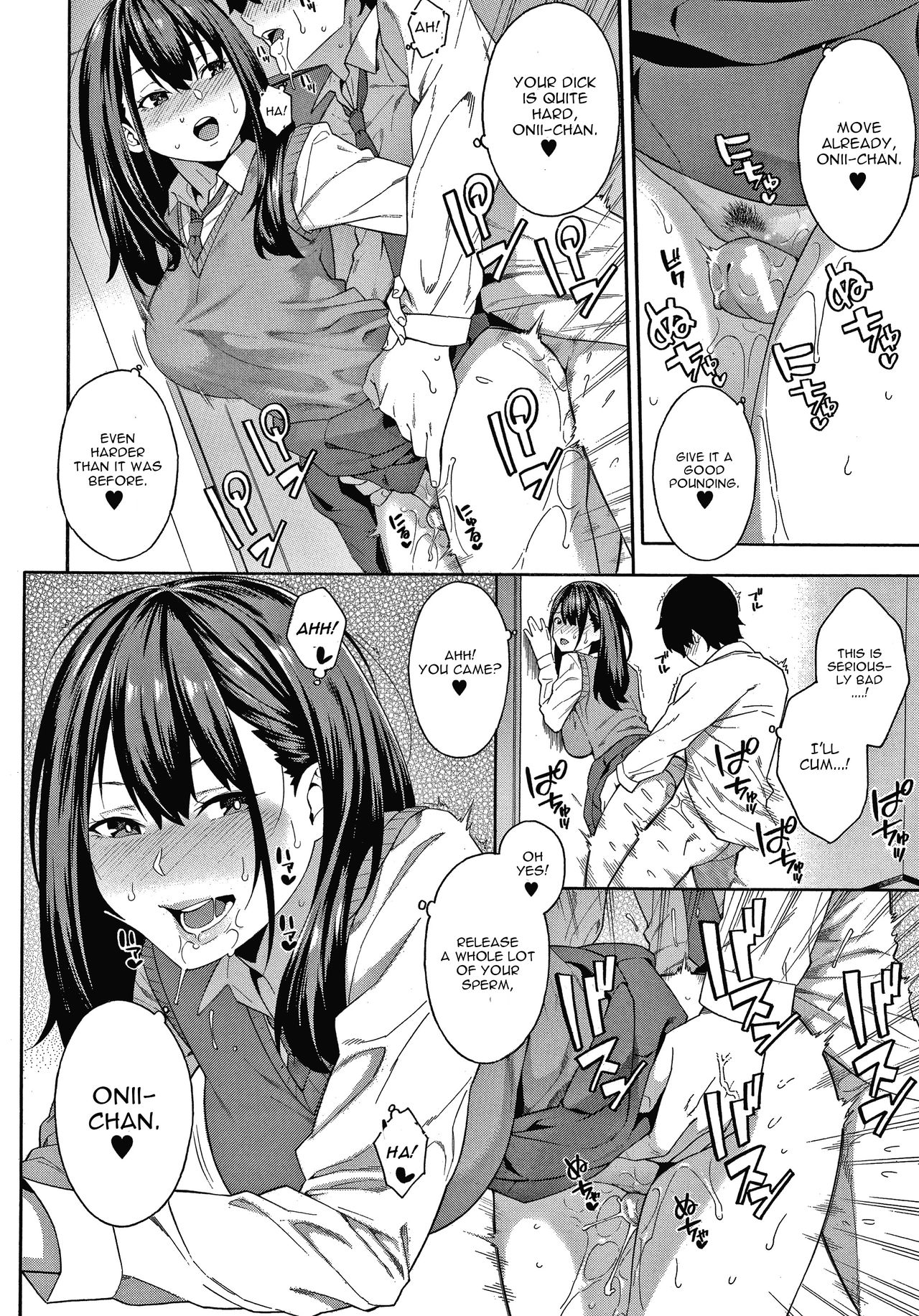 Keiyaku [Zonda] - Chapter 1 — Page 24