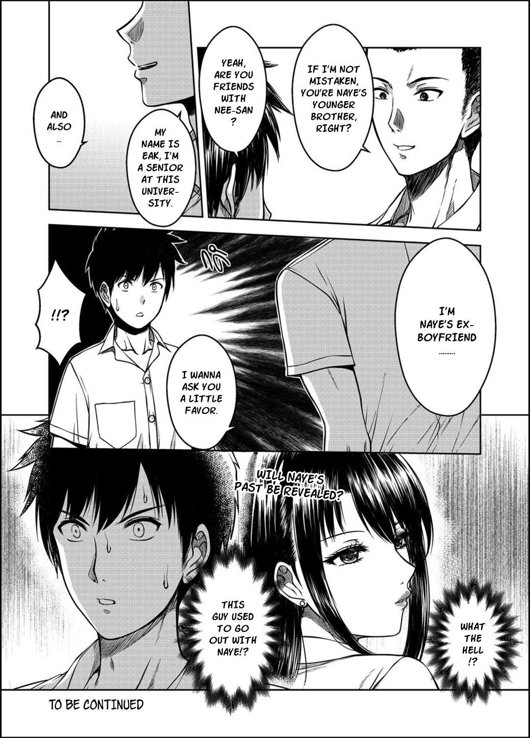 My Sister [Xter] - Chapter 3 — Page 67