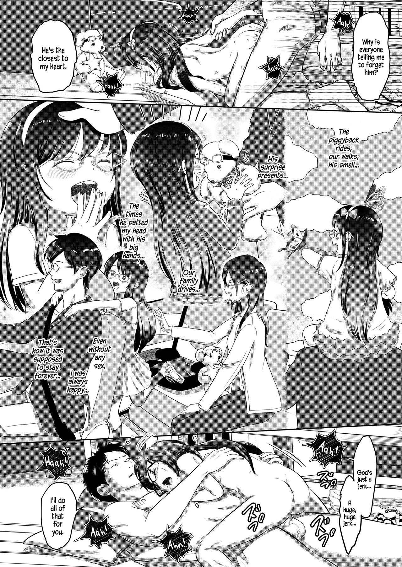 Sayo no Sora to Gifu to Koi [Mayafufu -Kakko- Kashikoi] - Chapter 1 — Page 28