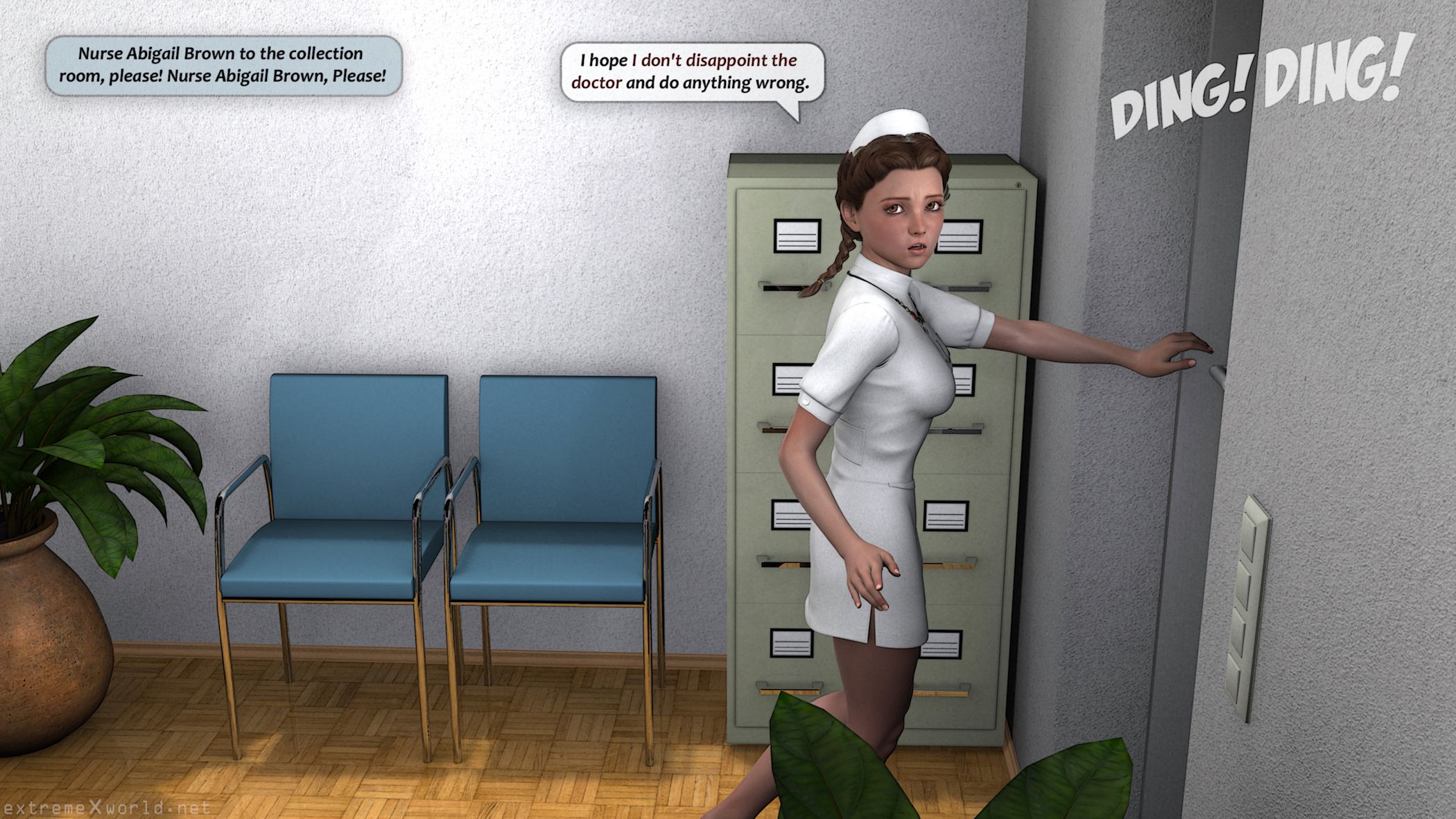 Sperm Bank [ExtremeXWorld] - Chapter 1 — Page 26