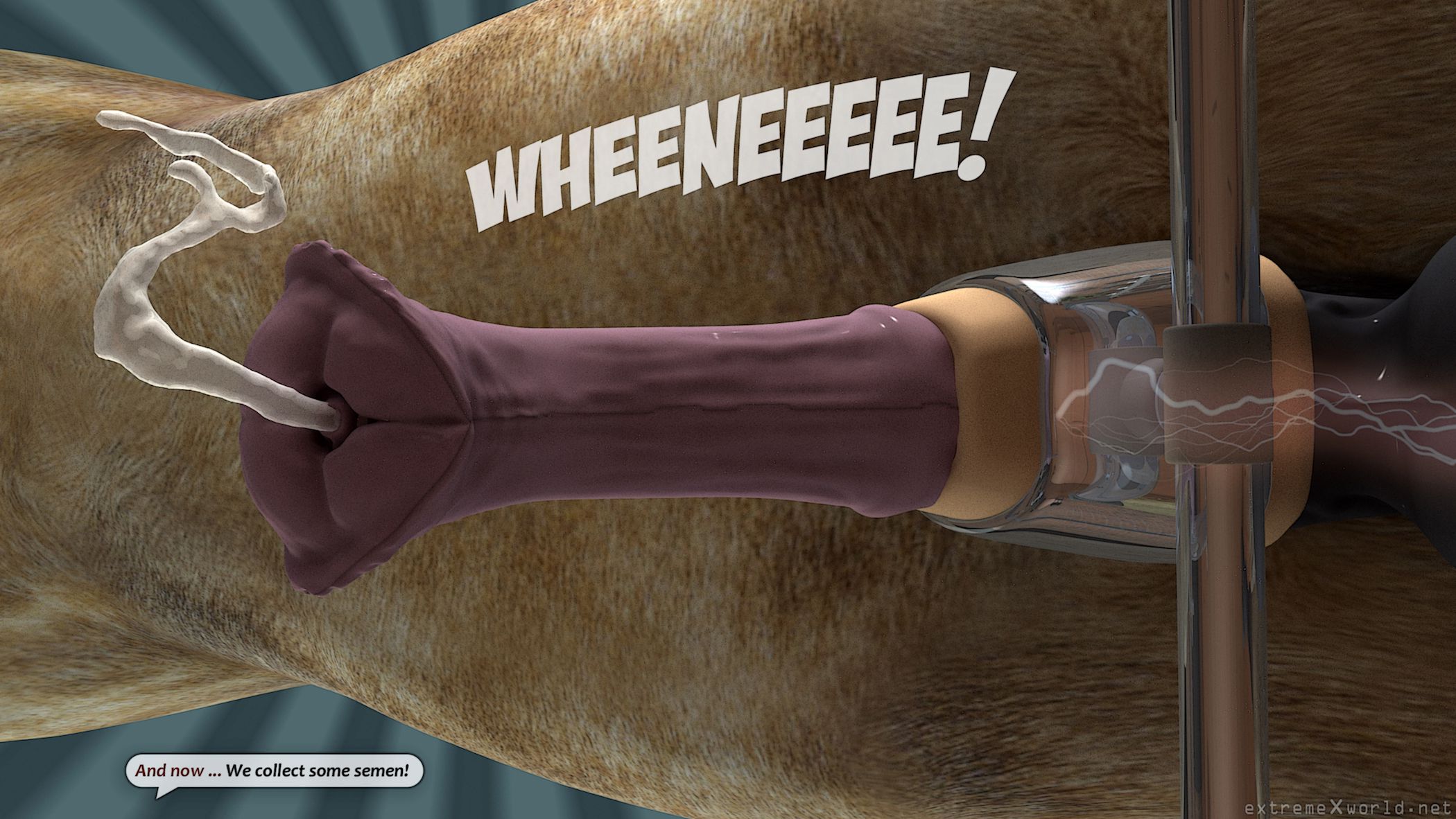 Sperm Bank [ExtremeXWorld] - Chapter 1 — Page 33