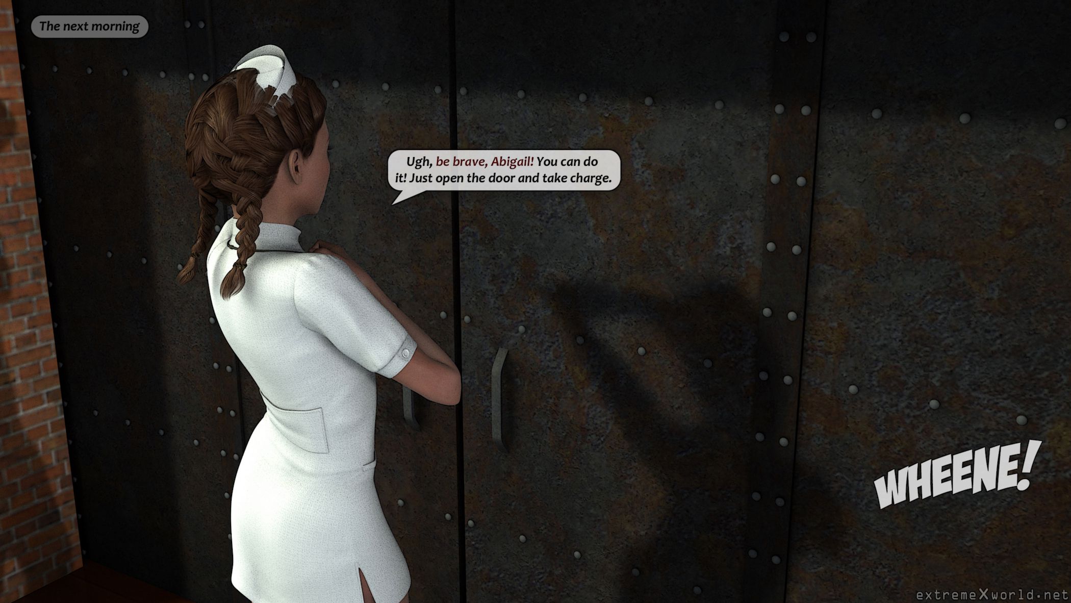 Sperm Bank [ExtremeXWorld] - Chapter 1 — Page 45