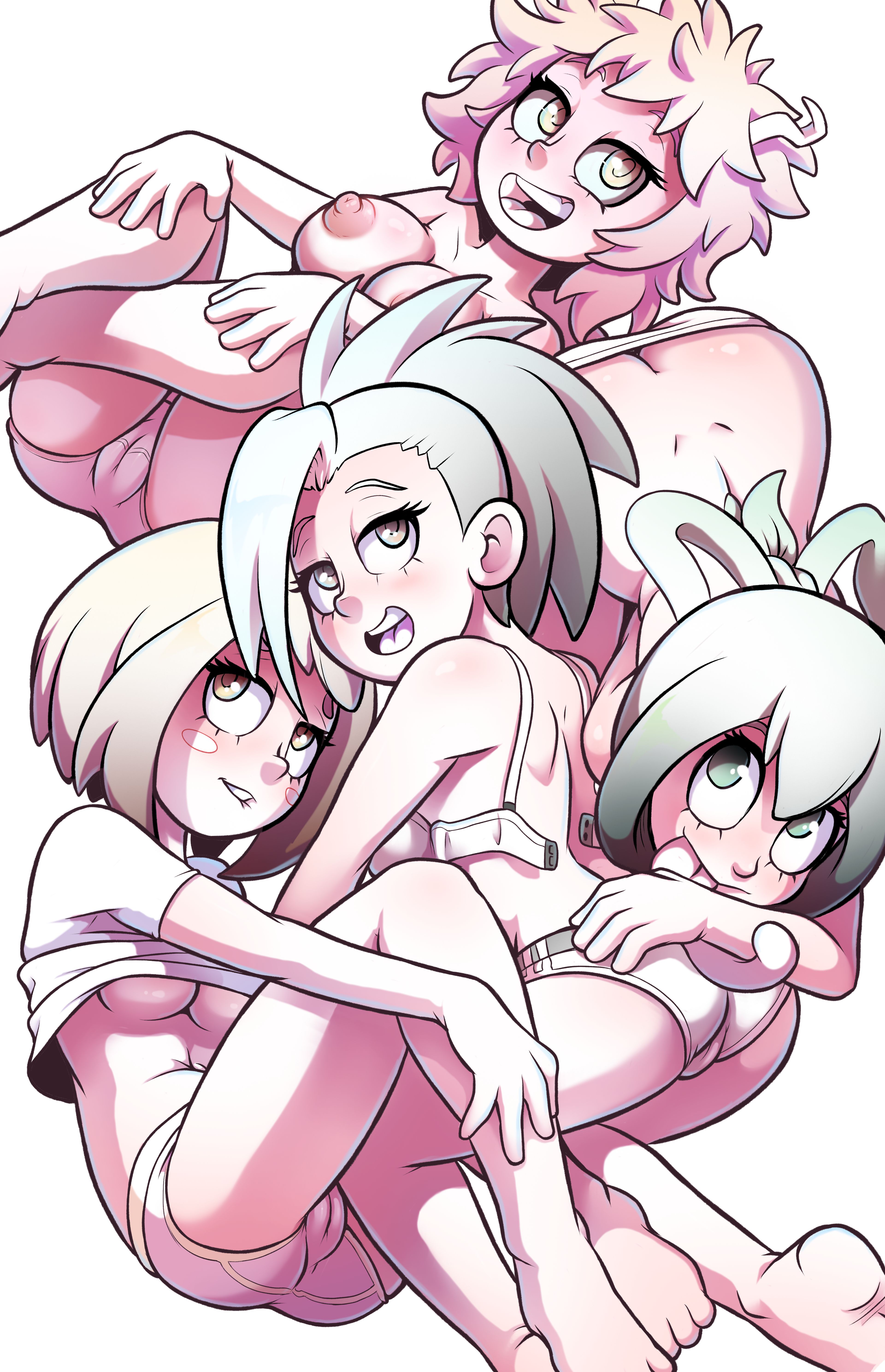 Cram Session (My Hero Academia) [TheOtherHalf] - Chapter 1 — Page 24