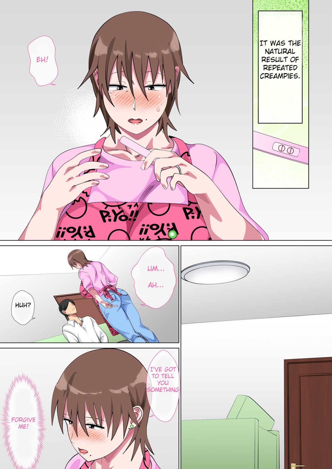 A Mother Who Was Defeated By Her Son Many Times [Spices] - Chapter 1 — Page 108