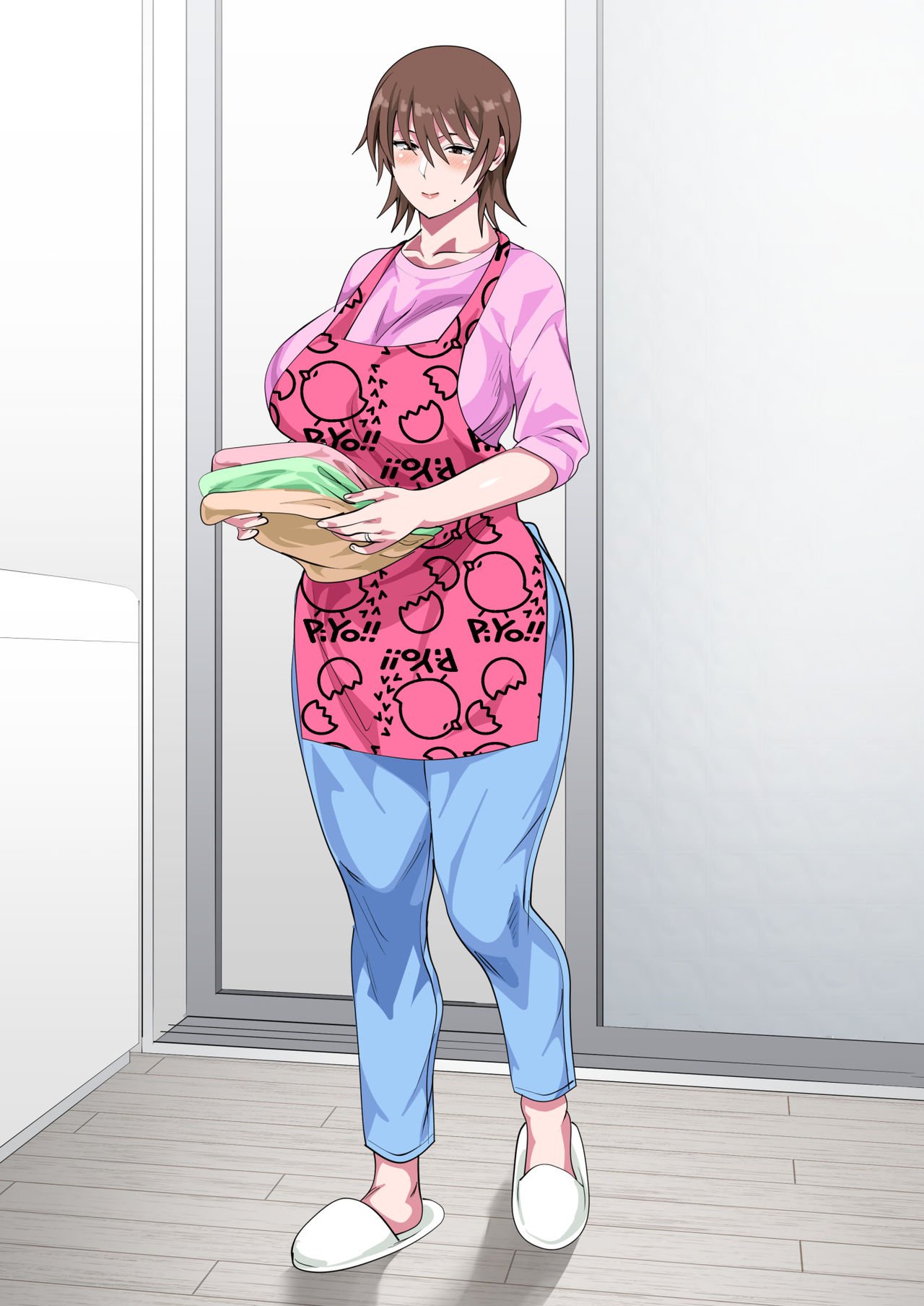 A Mother Who Was Defeated By Her Son Many Times [Spices] - Chapter 1 — Page 122