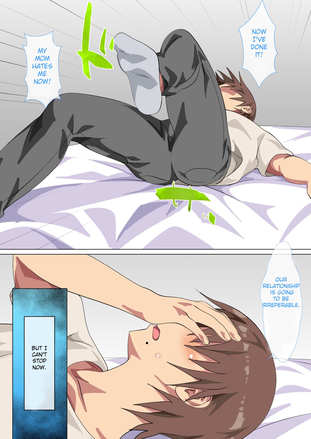 A Mother Who Was Defeated By Her Son Many Times [Spices] - Chapter 1 — Page 20