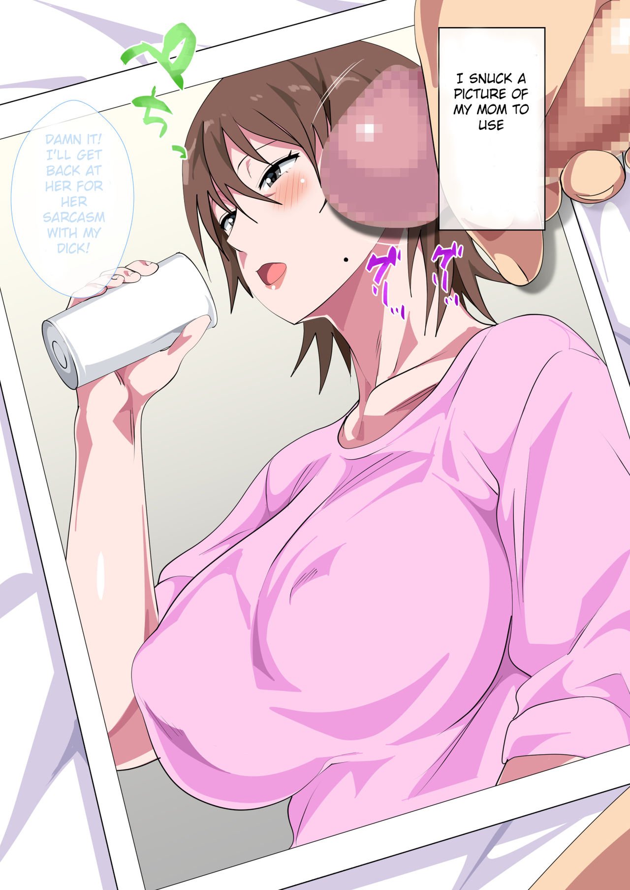 A Mother Who Was Defeated By Her Son Many Times [Spices] - Chapter 1 — Page 8