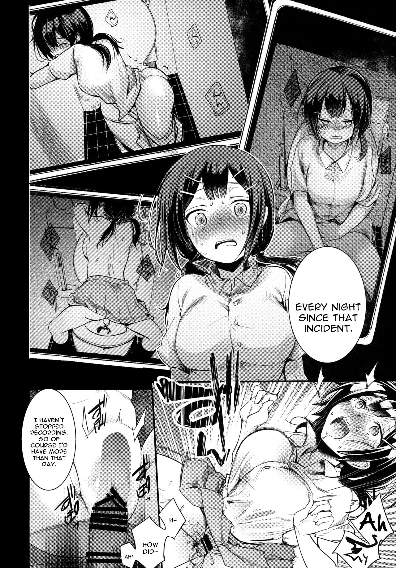 Meal Shop Edition That Makes Your Daughter Delicious [Aya] - Chapter 1 — Page 27