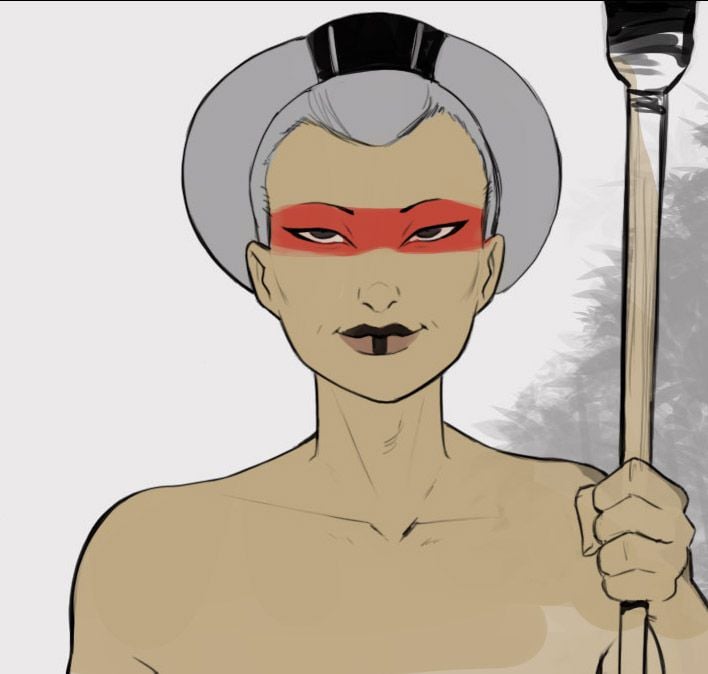 The Offering [DevilHS] - Chapter 1 — Page 34