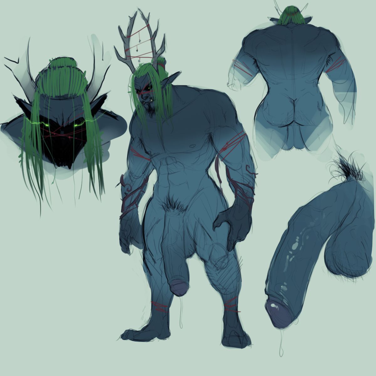 The Offering [DevilHS] - Chapter 1 — Page 40