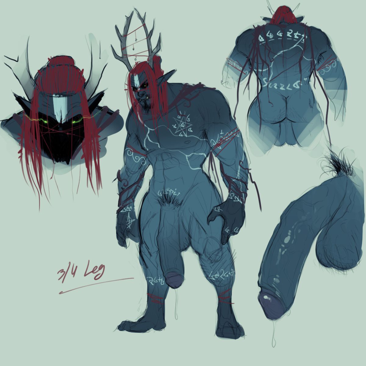 The Offering [DevilHS] - Chapter 1 — Page 41