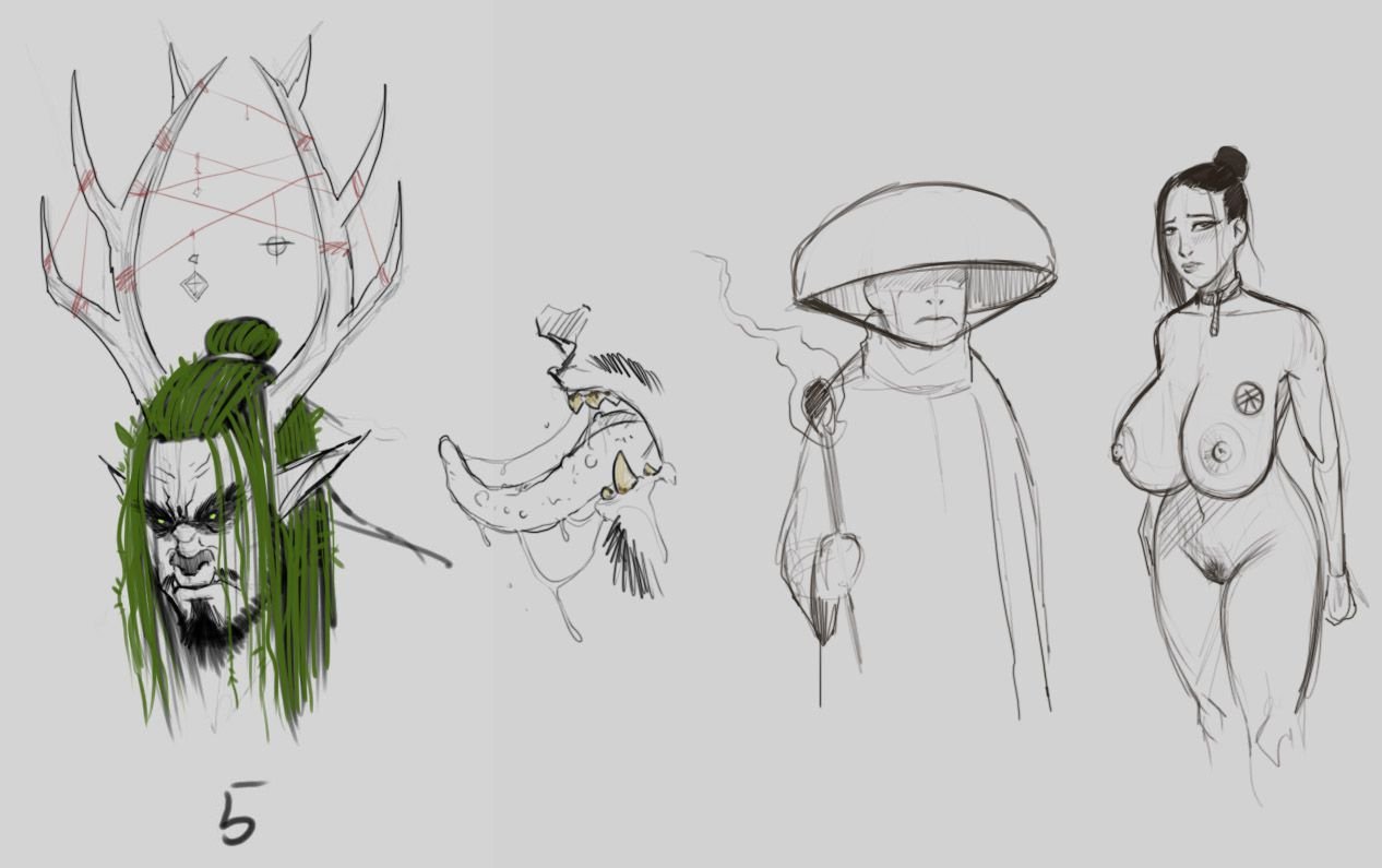 The Offering [DevilHS] - Chapter 1 — Page 45