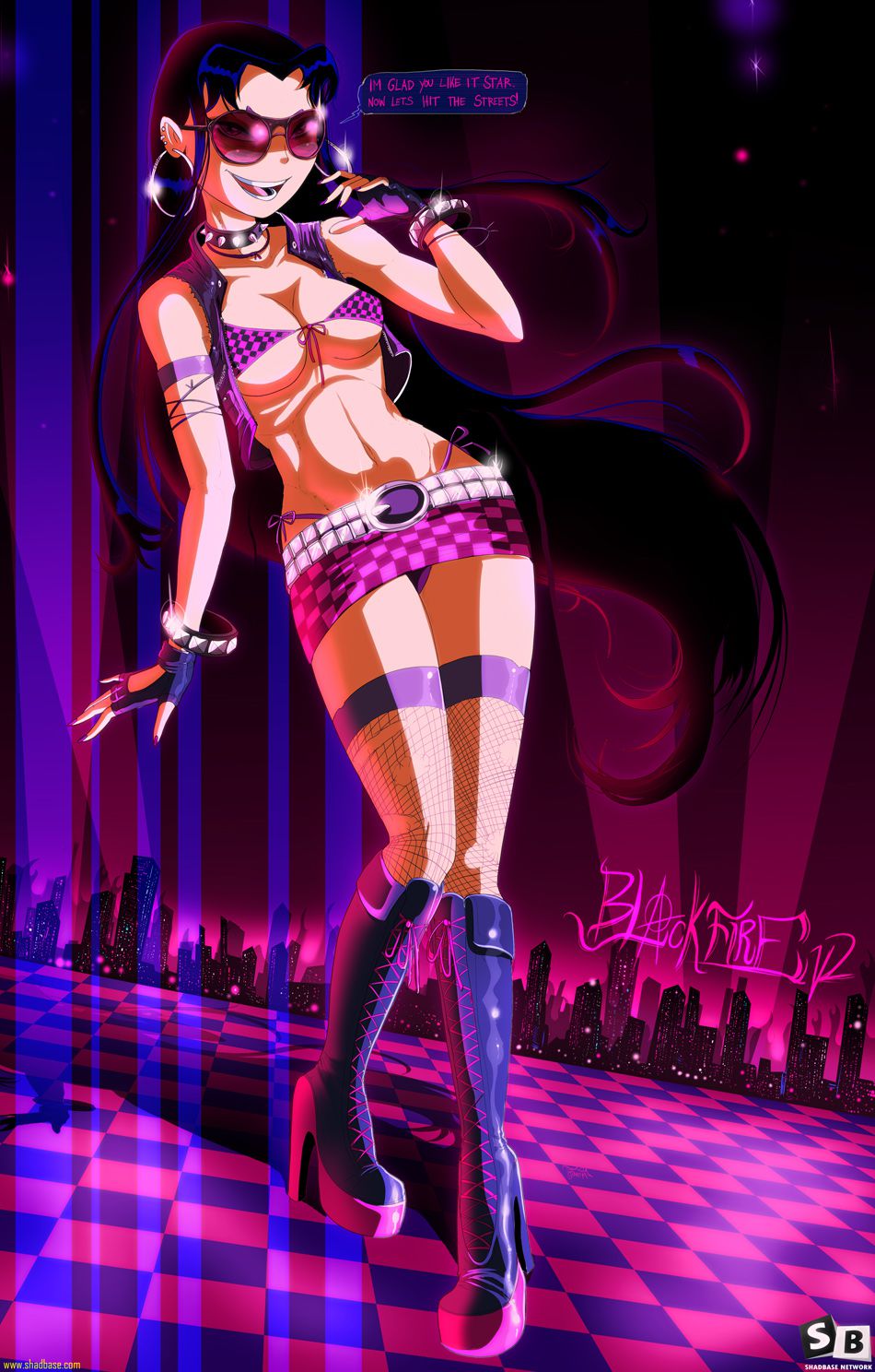 Teen Titans Go! Fuck (Teen Titans) [ShadBase] - Chapter 1 — Page 28