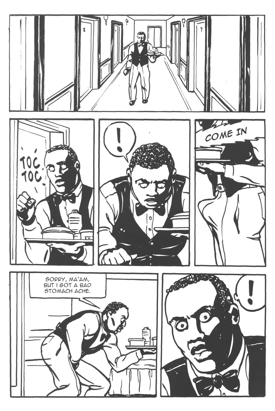 Yumi – The Molecule of Desire [Alex Varenne] - Chapter 1 — Page 18