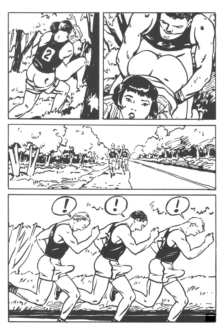 Yumi – The Molecule of Desire [Alex Varenne] - Chapter 1 — Page 49