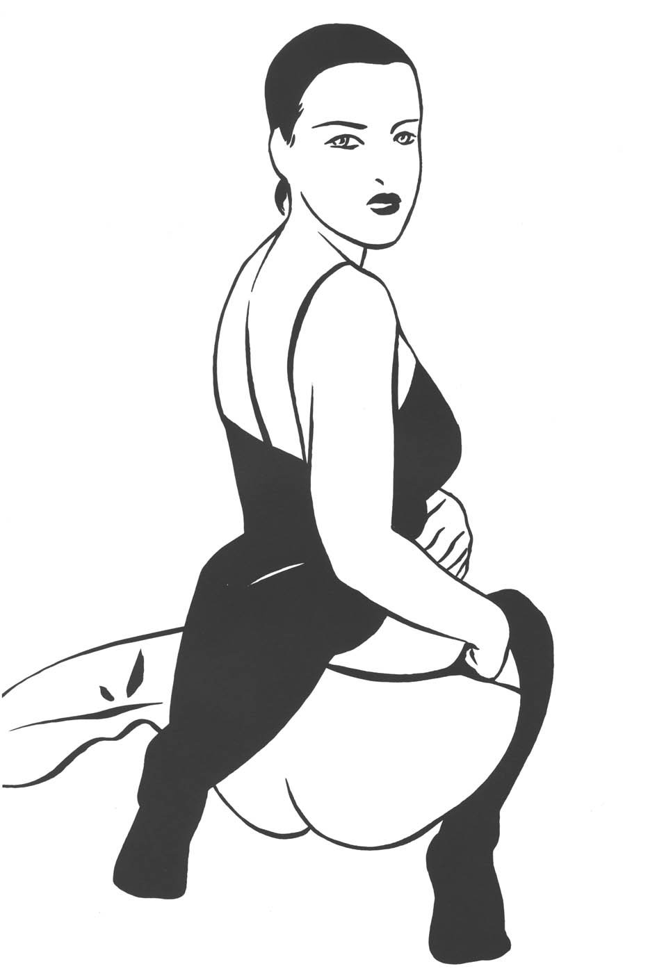 Yumi – The Molecule of Desire [Alex Varenne] - Chapter 1 — Page 77