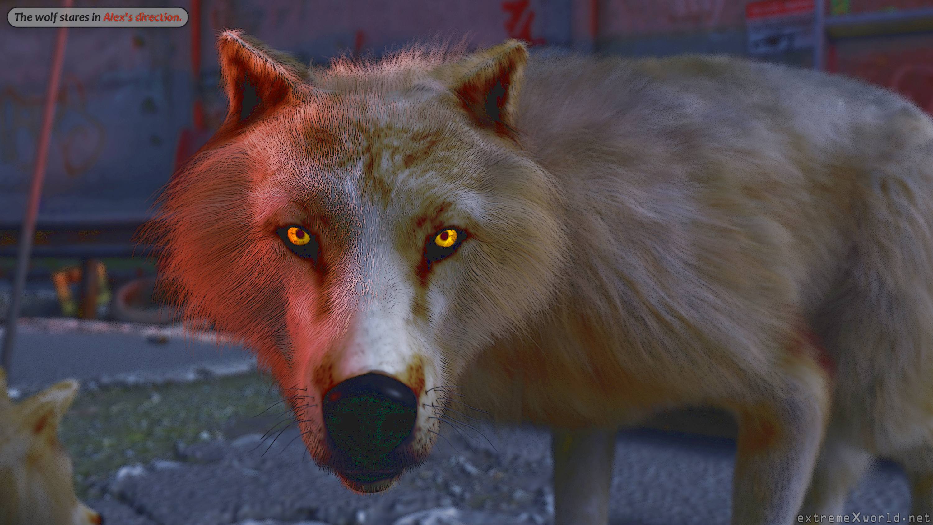 Nuke Dream [ExtremeXWorld] - Chapter 1 — Page 31