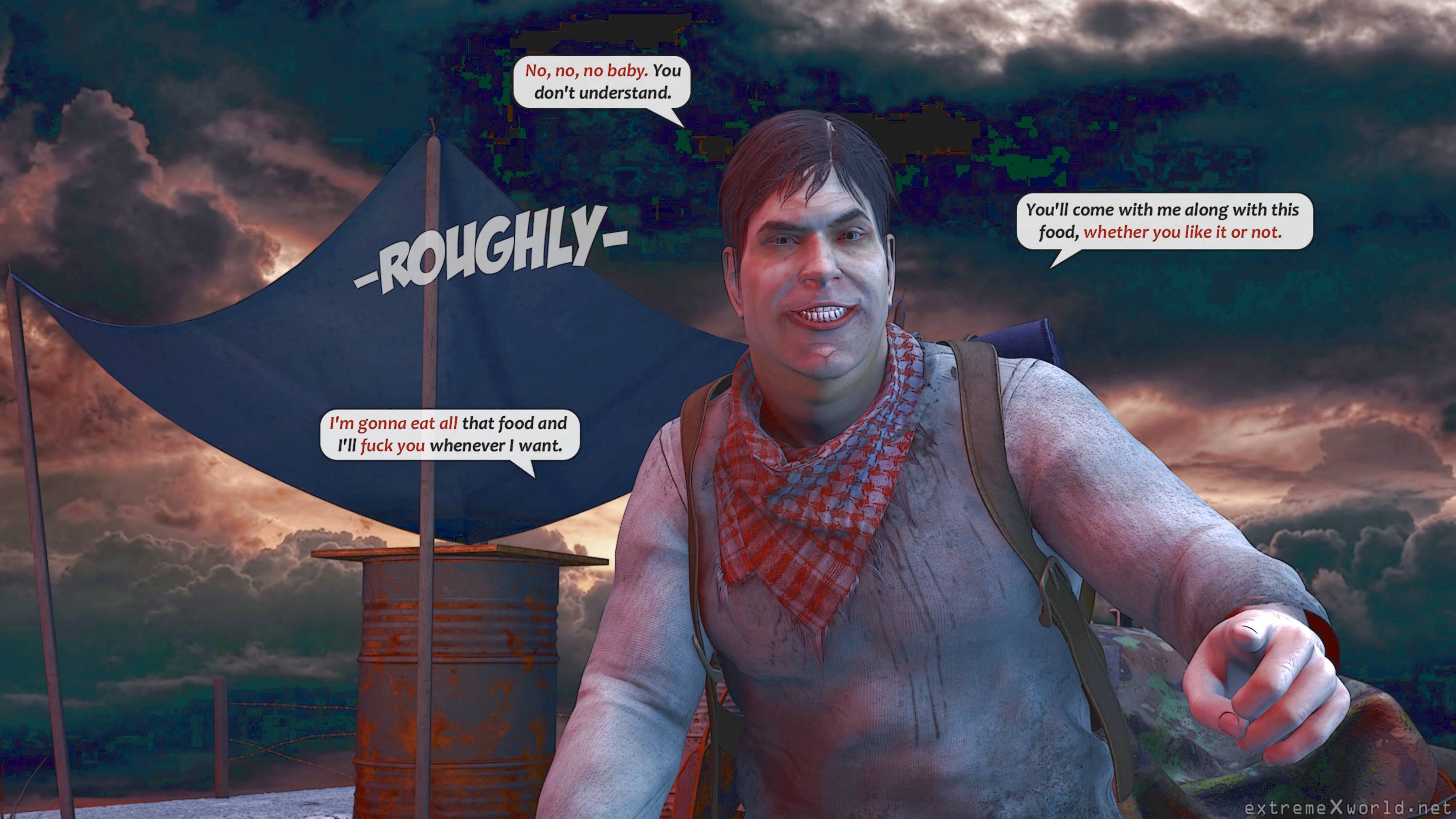 Nuke Dream [ExtremeXWorld] - Chapter 1 — Page 65