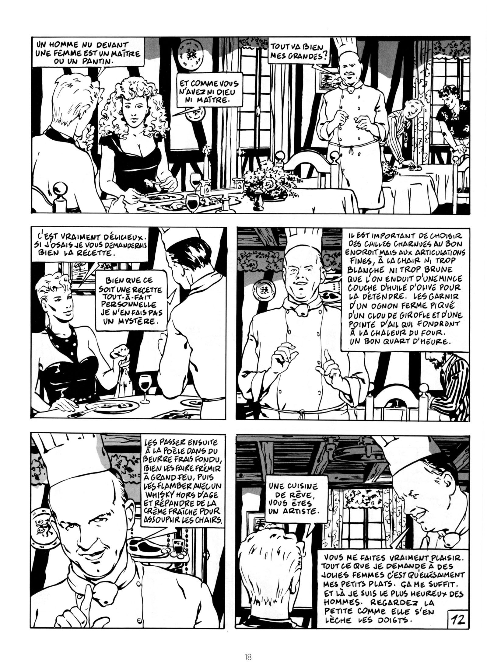 Erma Jaguar [Alex Varenne] - Chapter 3 — Page 16