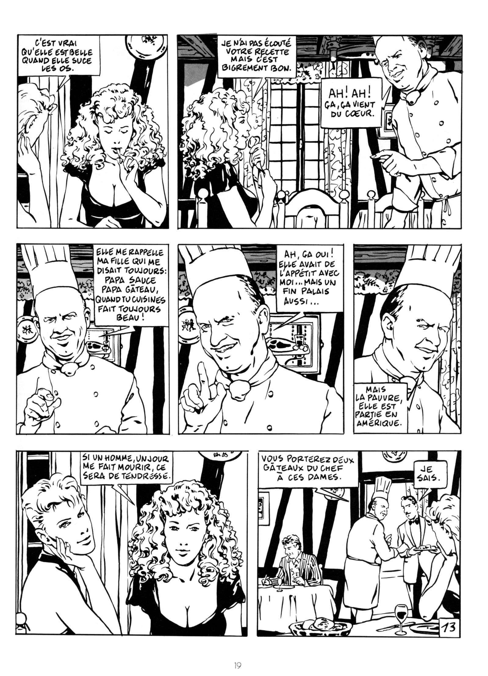 Erma Jaguar [Alex Varenne] - Chapter 3 — Page 17