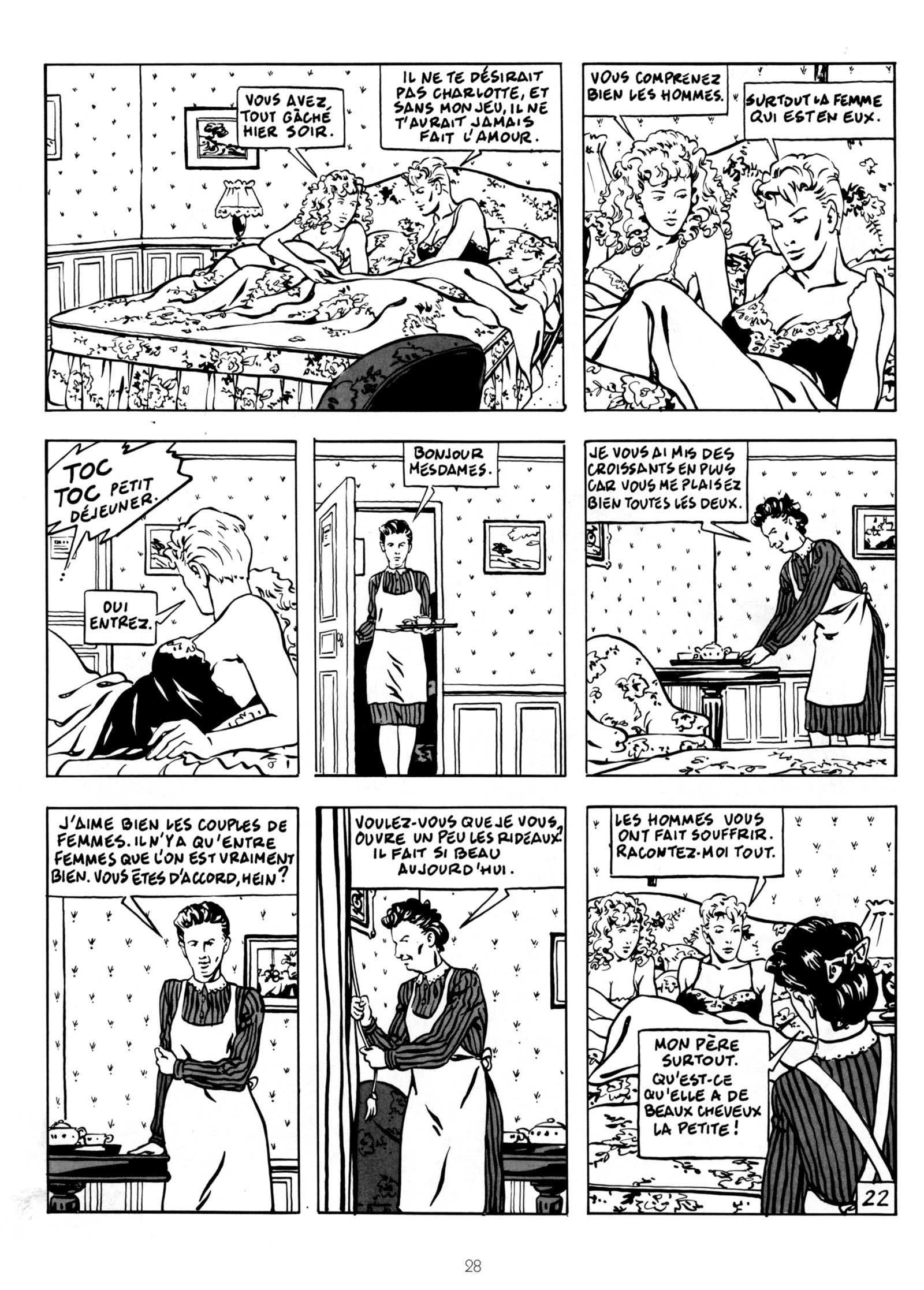 Erma Jaguar [Alex Varenne] - Chapter 3 — Page 26