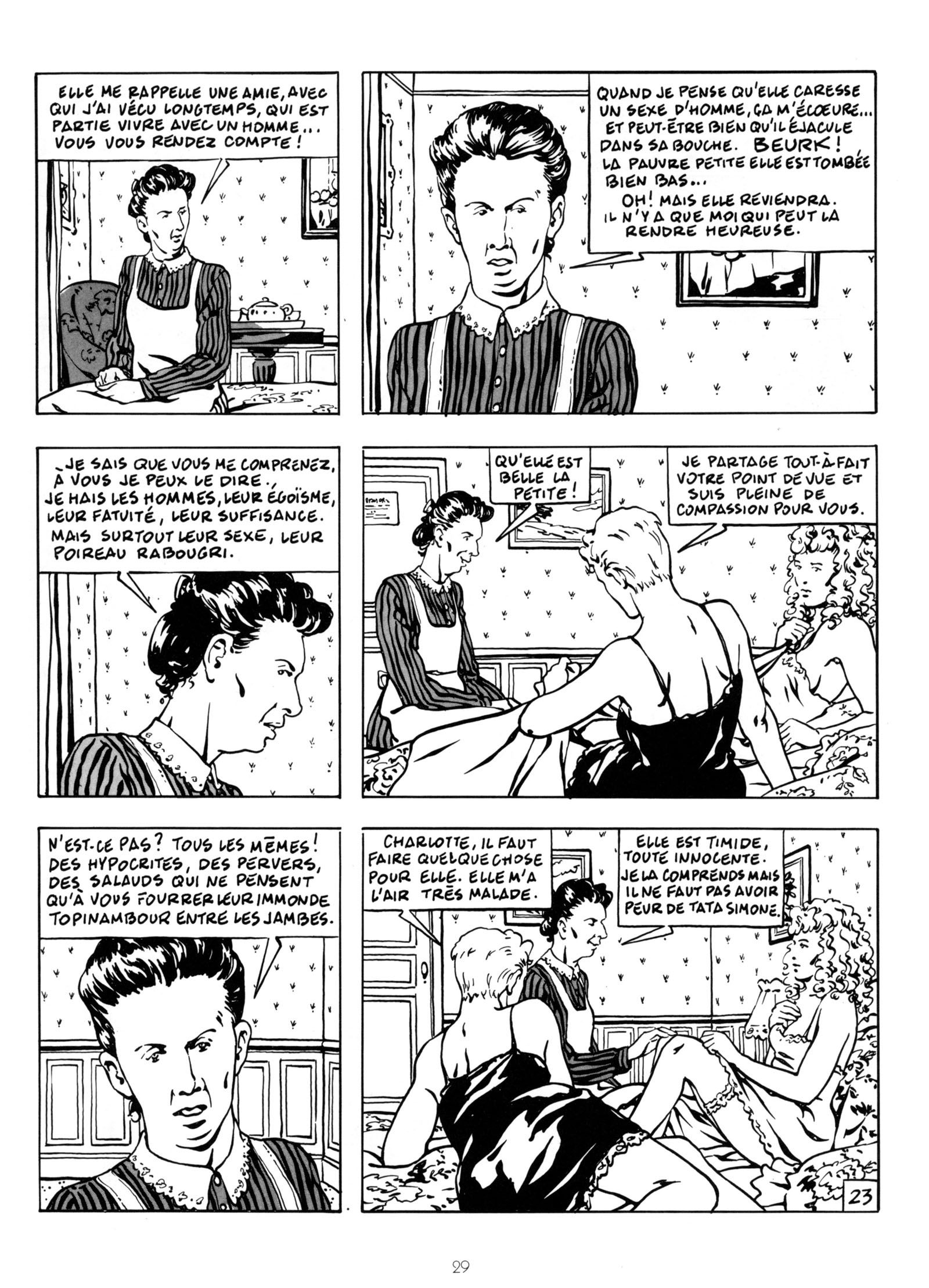 Erma Jaguar [Alex Varenne] - Chapter 3 — Page 27