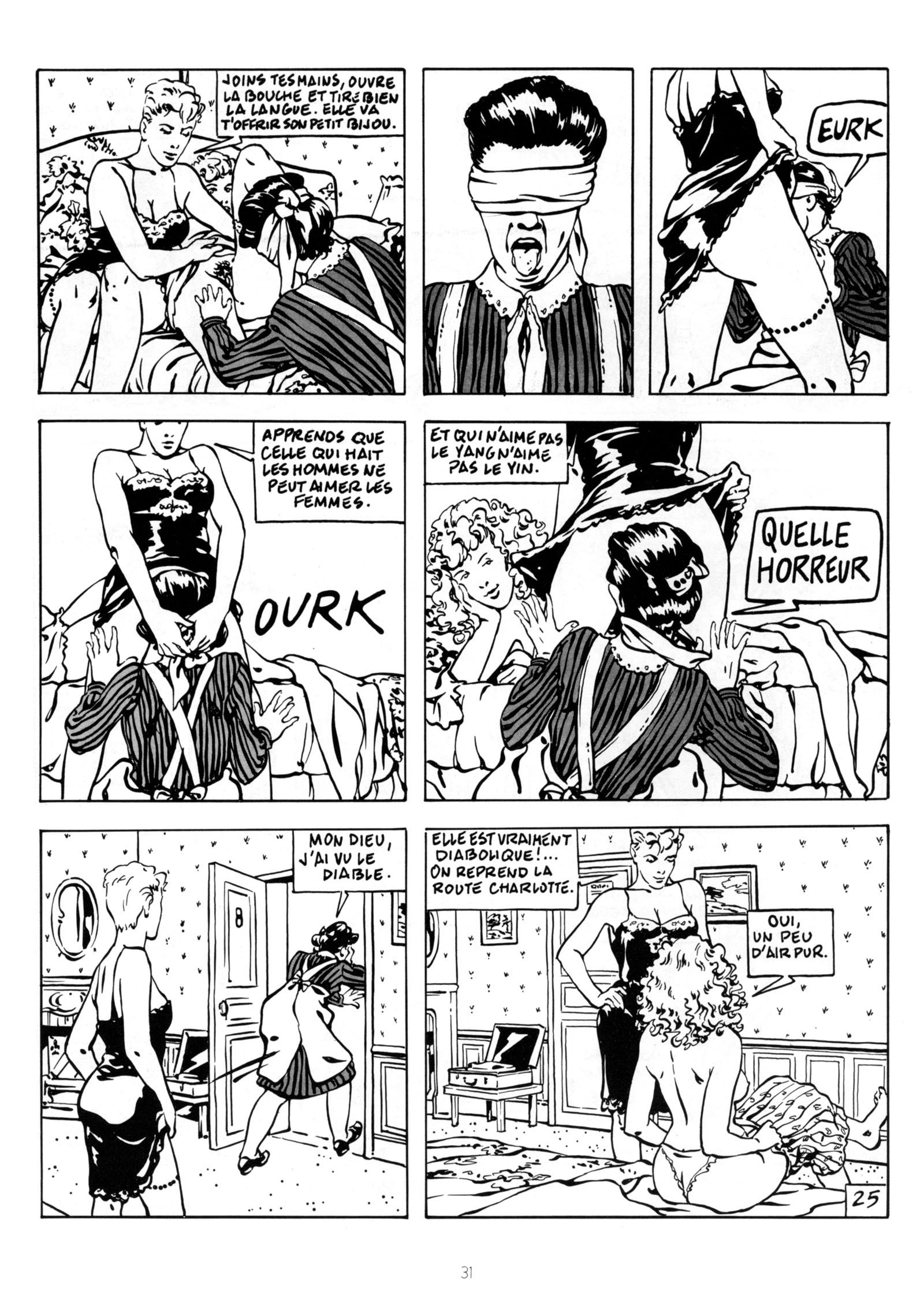 Erma Jaguar [Alex Varenne] - Chapter 3 — Page 29