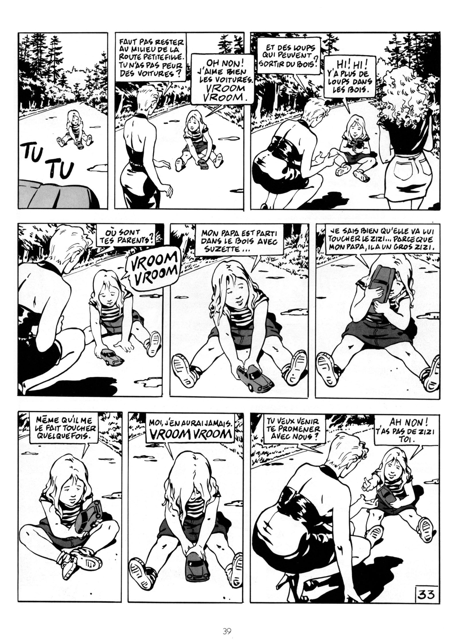 Erma Jaguar [Alex Varenne] - Chapter 3 — Page 37