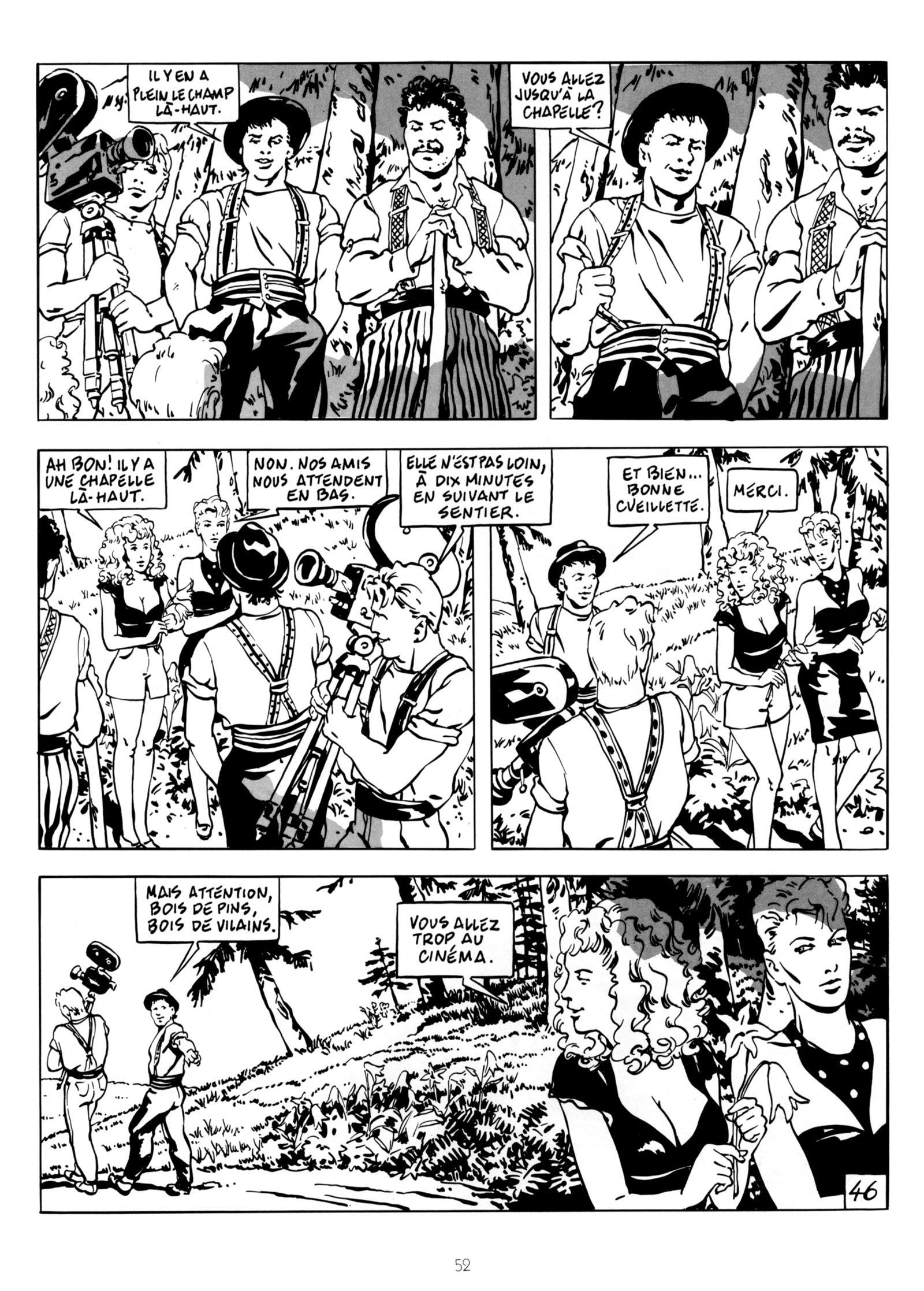 Erma Jaguar [Alex Varenne] - Chapter 3 — Page 50