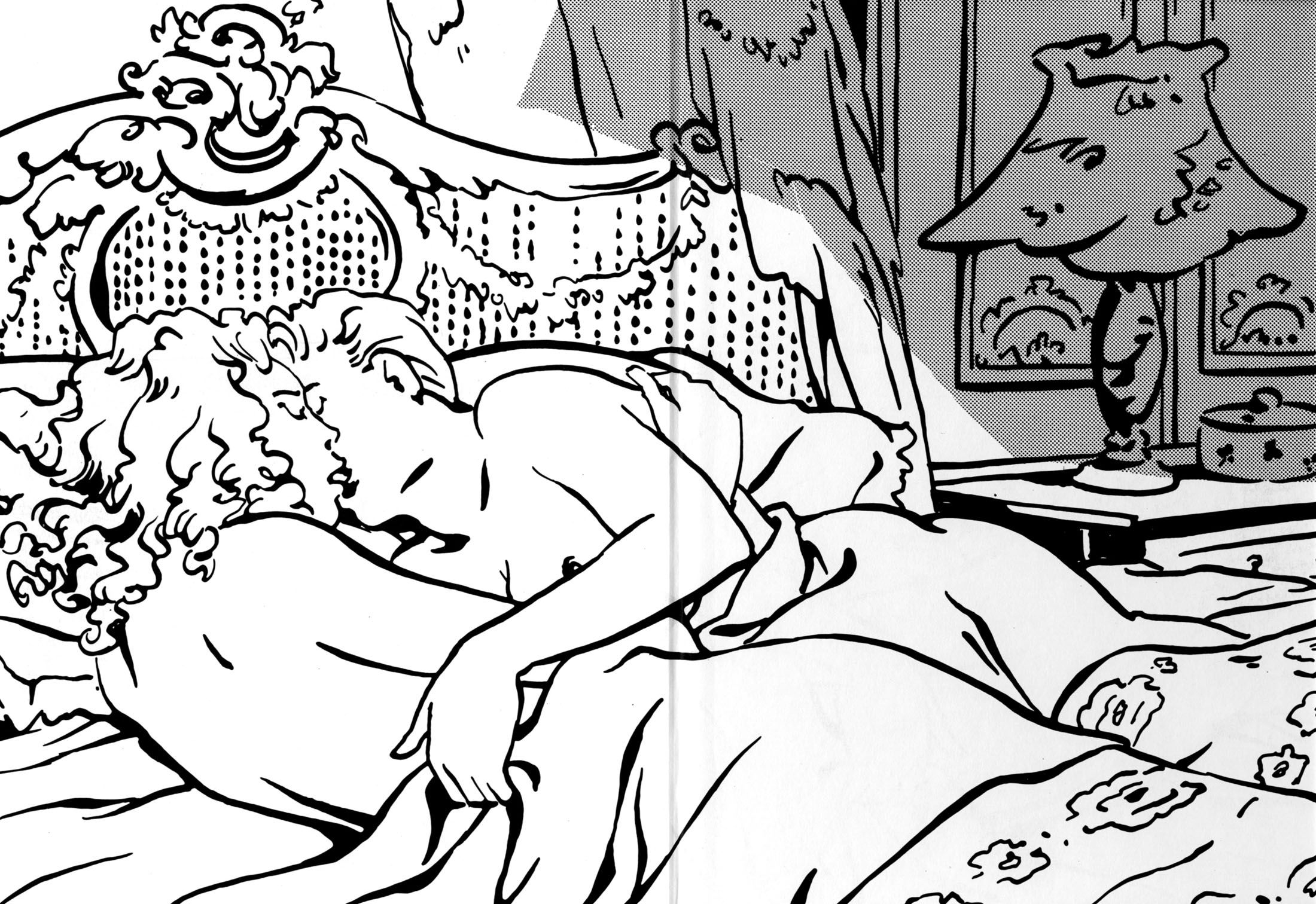 Erma Jaguar [Alex Varenne] - Chapter 3 — Page 59