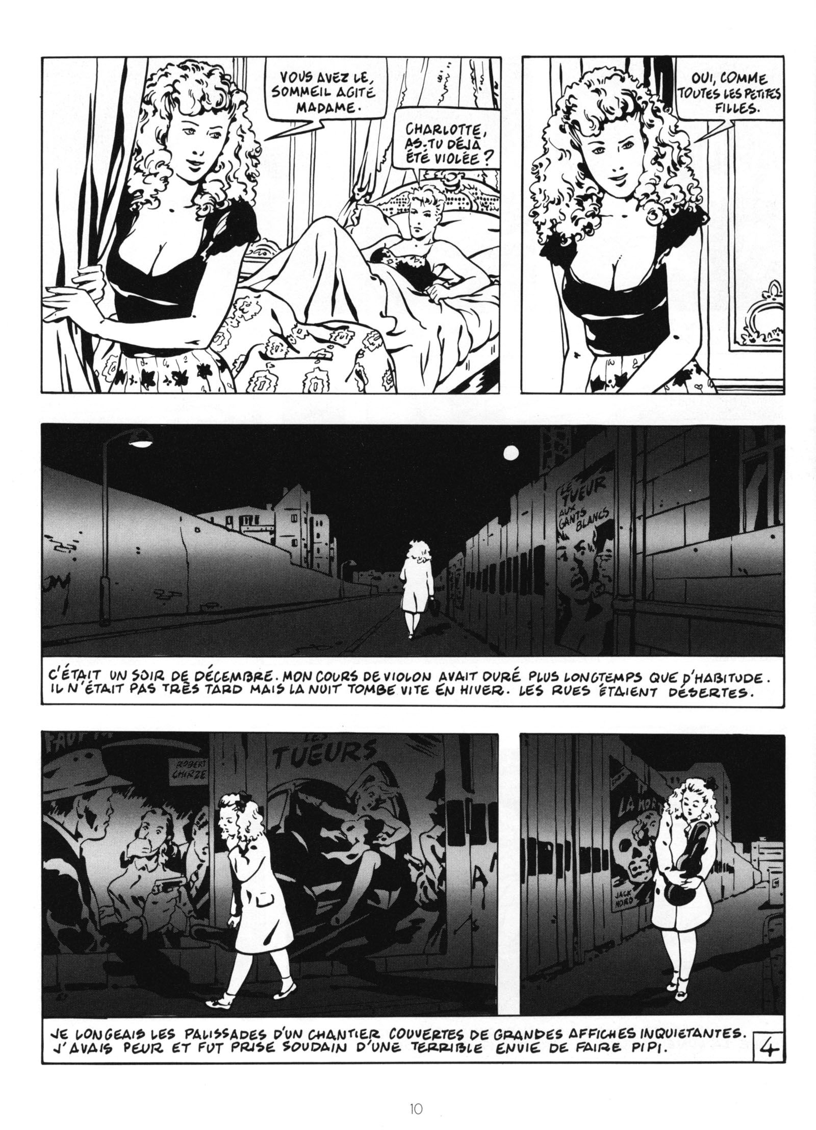 Erma Jaguar [Alex Varenne] - Chapter 3 — Page 8