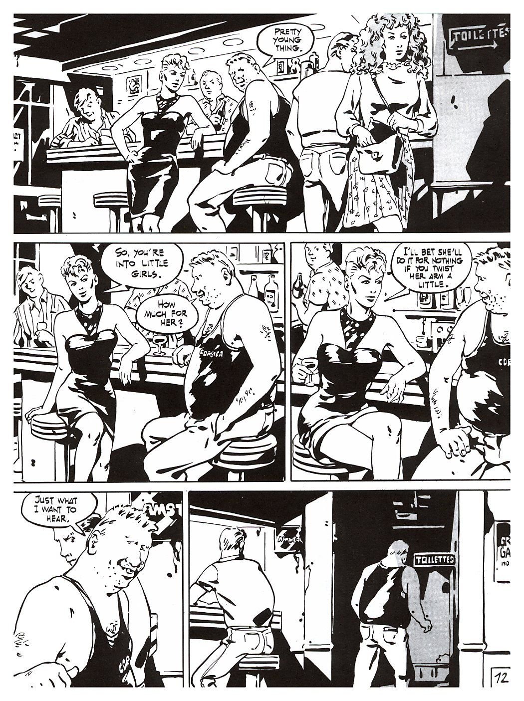 Erma Jaguar [Alex Varenne] - Chapter 1 — Page 17