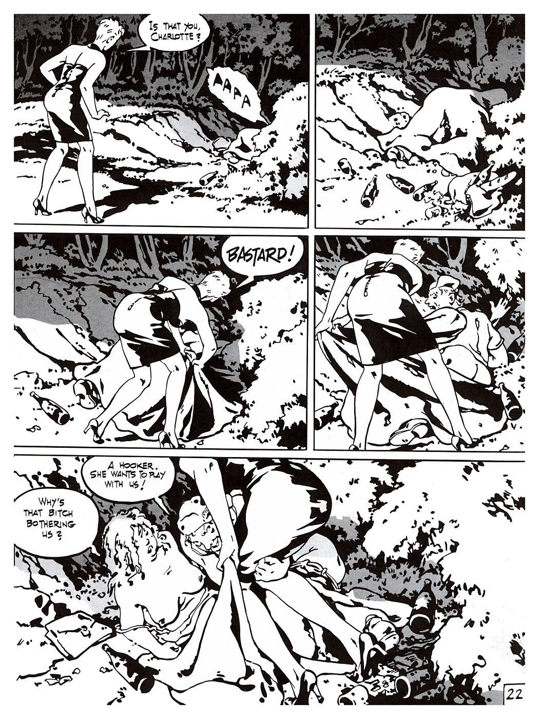 Erma Jaguar [Alex Varenne] - Chapter 1 — Page 27